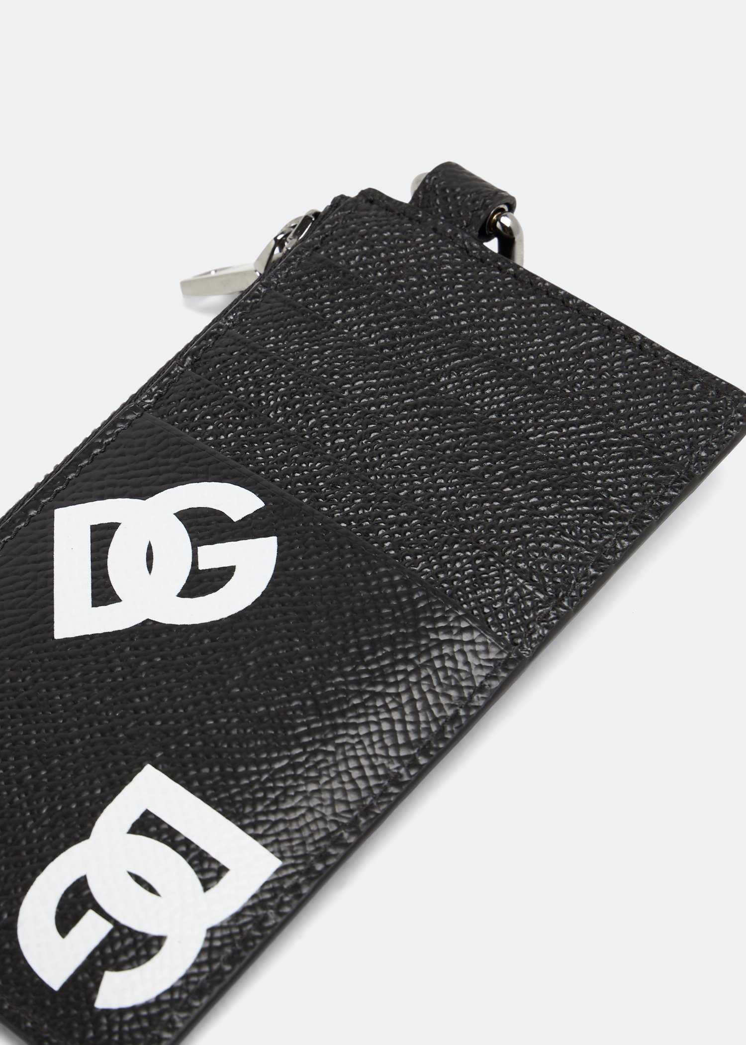 

DG printed card holder, Black