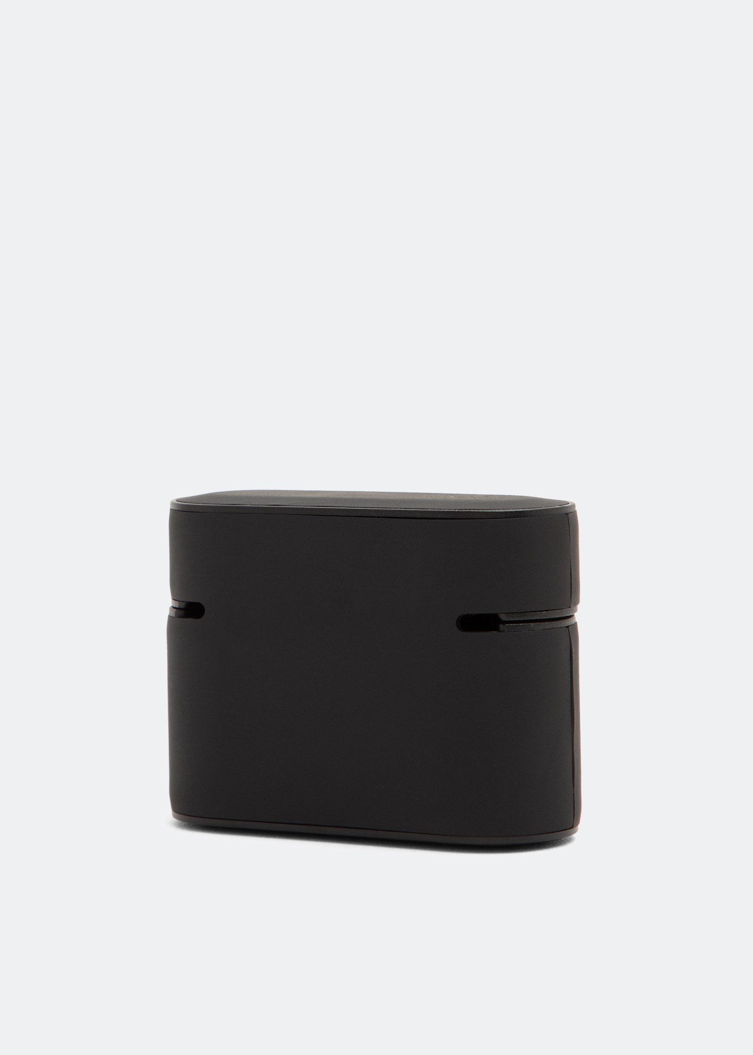 

Rubber AirPods Pro case, Black