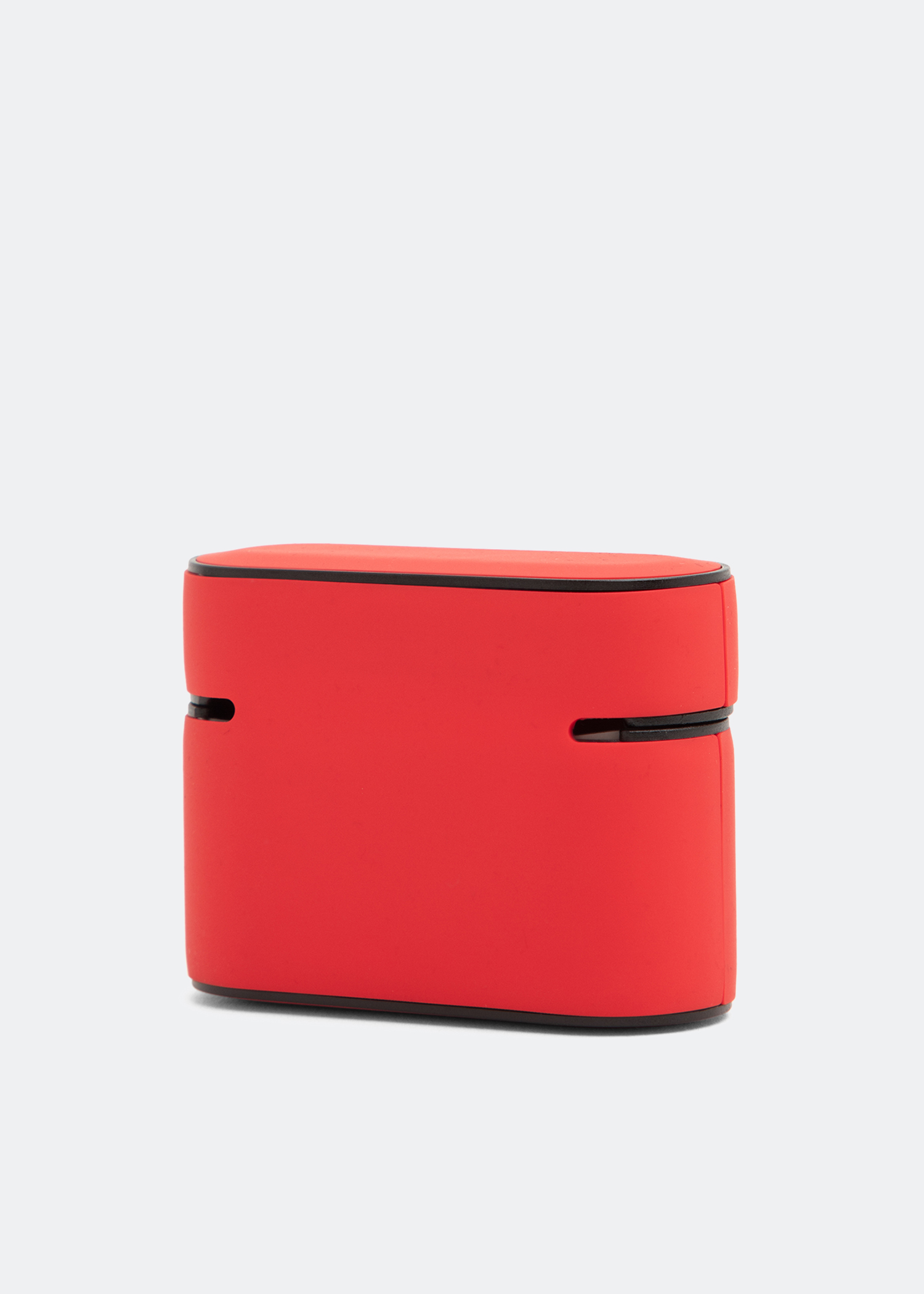 

Rubber AirPods Pro case, Red