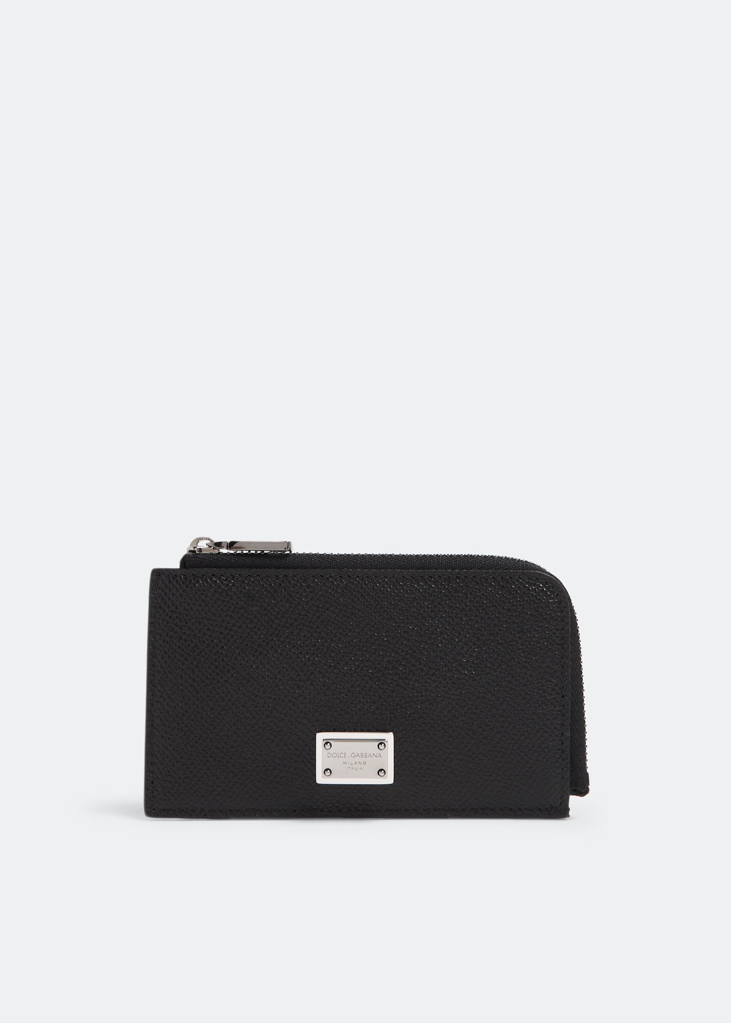 

Dauphine card holder, Black