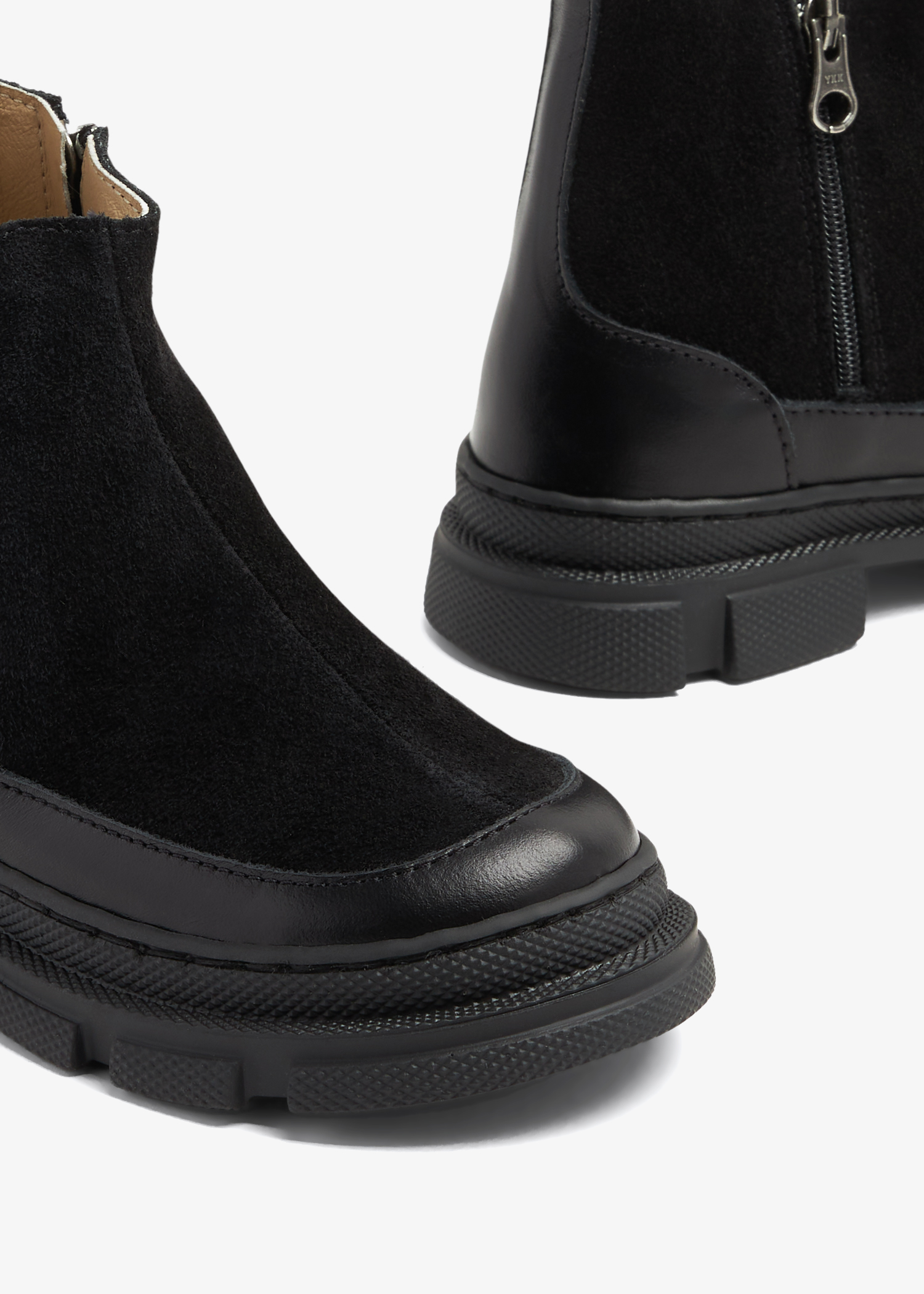 

Gaucho Chelsea boots, Black