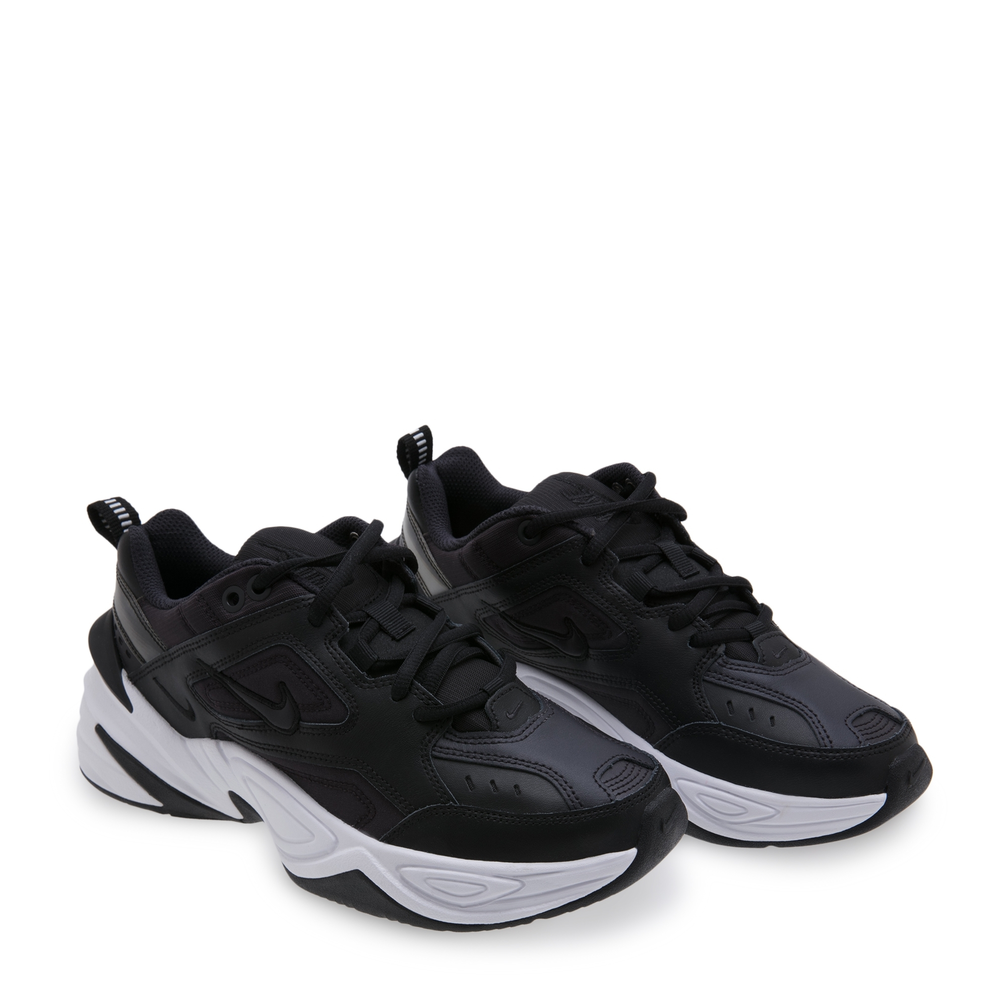 

M2K Techno sneakers, Black