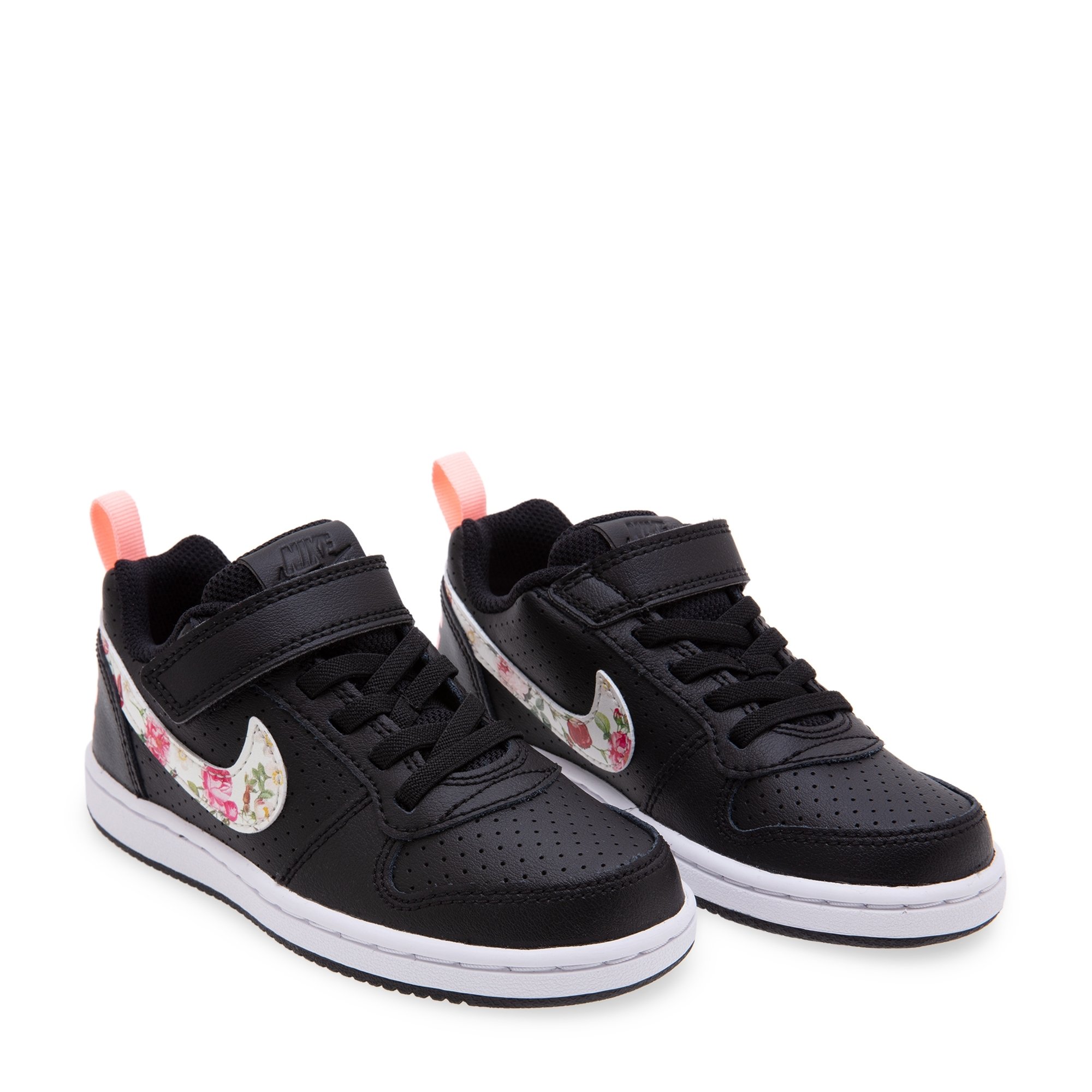 

Court Borough sneakers, Black