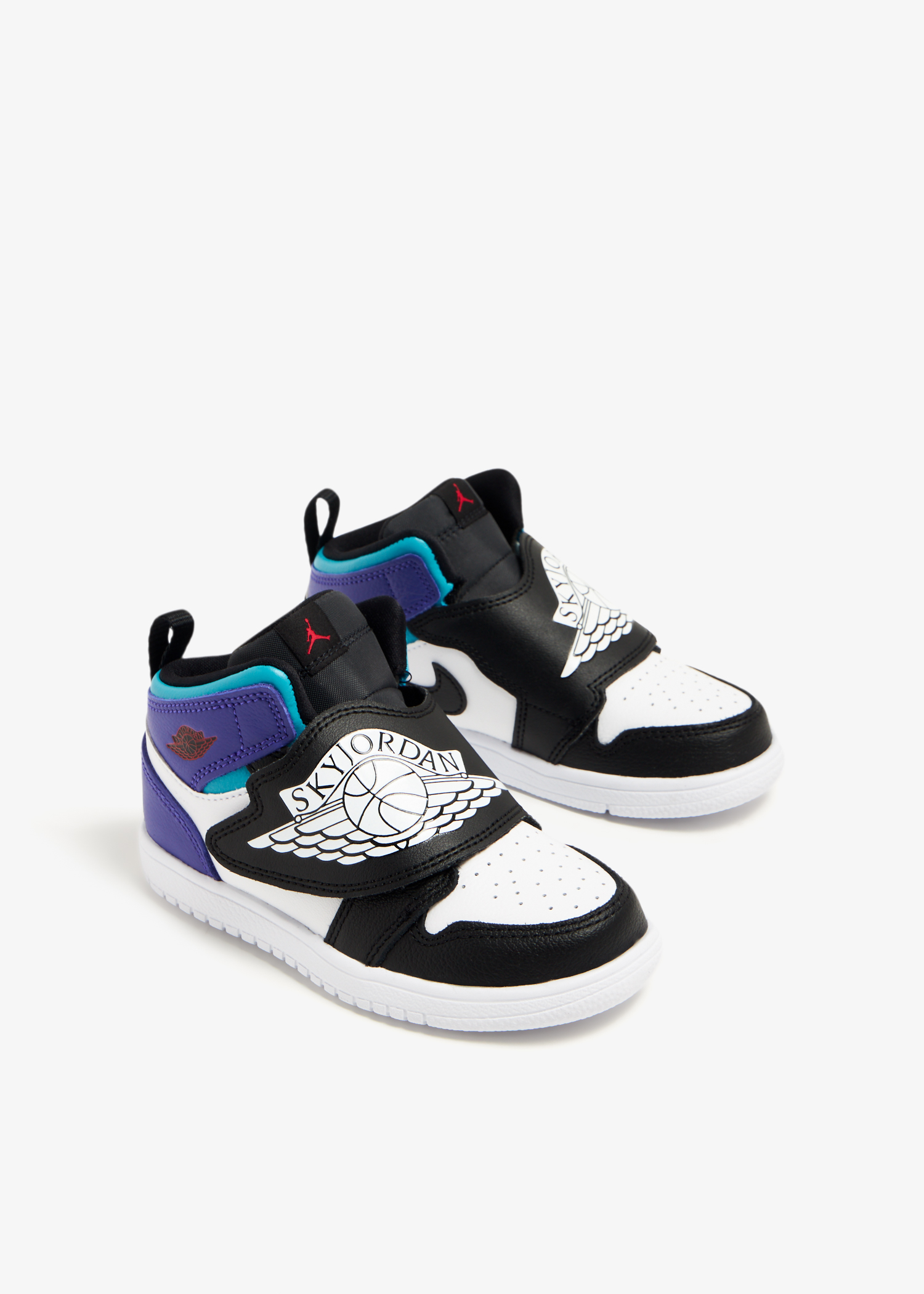 Nike Sky Jordan 1 sneakers for Baby Multicolored in UAE Level