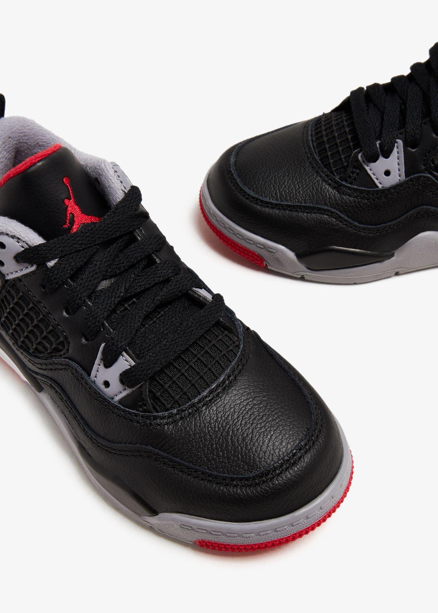 

Jordan 4 Retro sneakers, Black