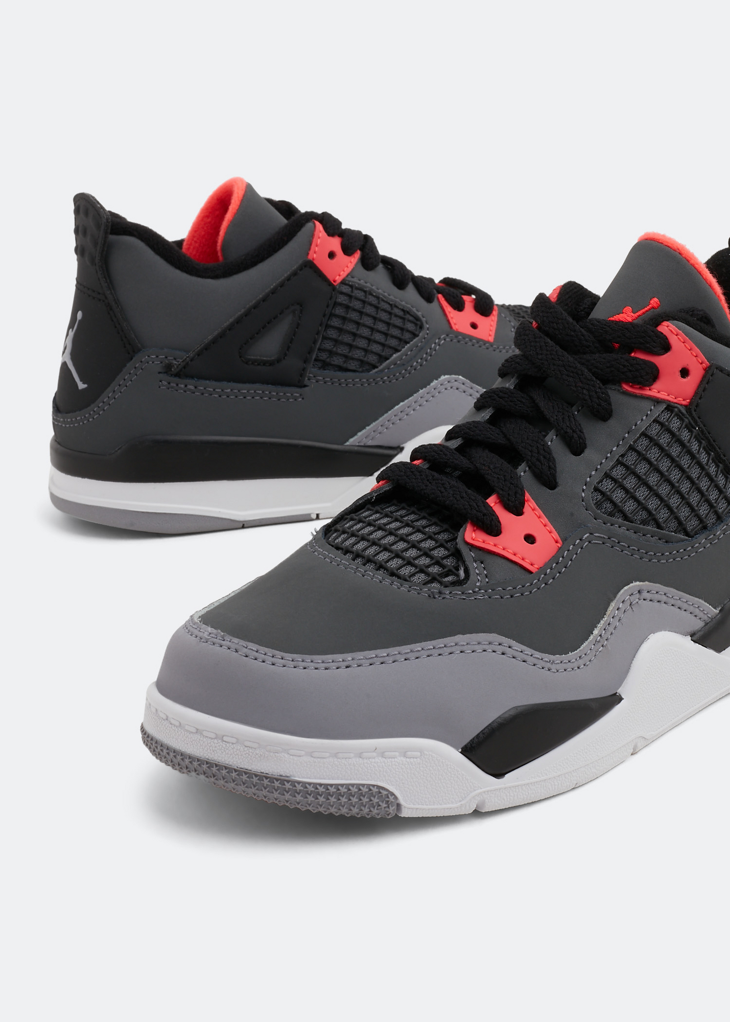 

Air Jordan 4 'Infrared 23' sneakers, Grey