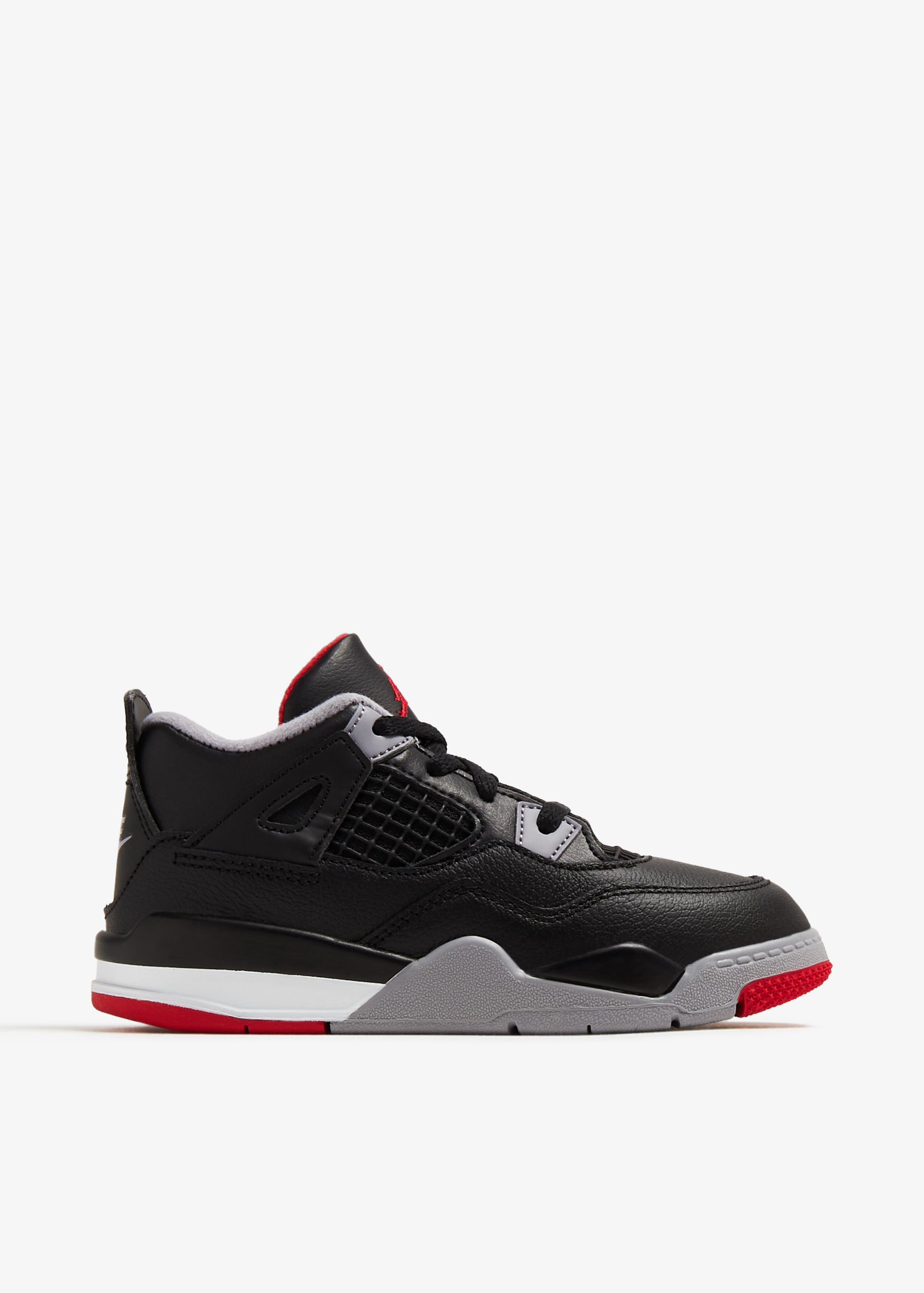 Nike Jordan 4 Retro sneakers for Baby Black in UAE Level Shoes