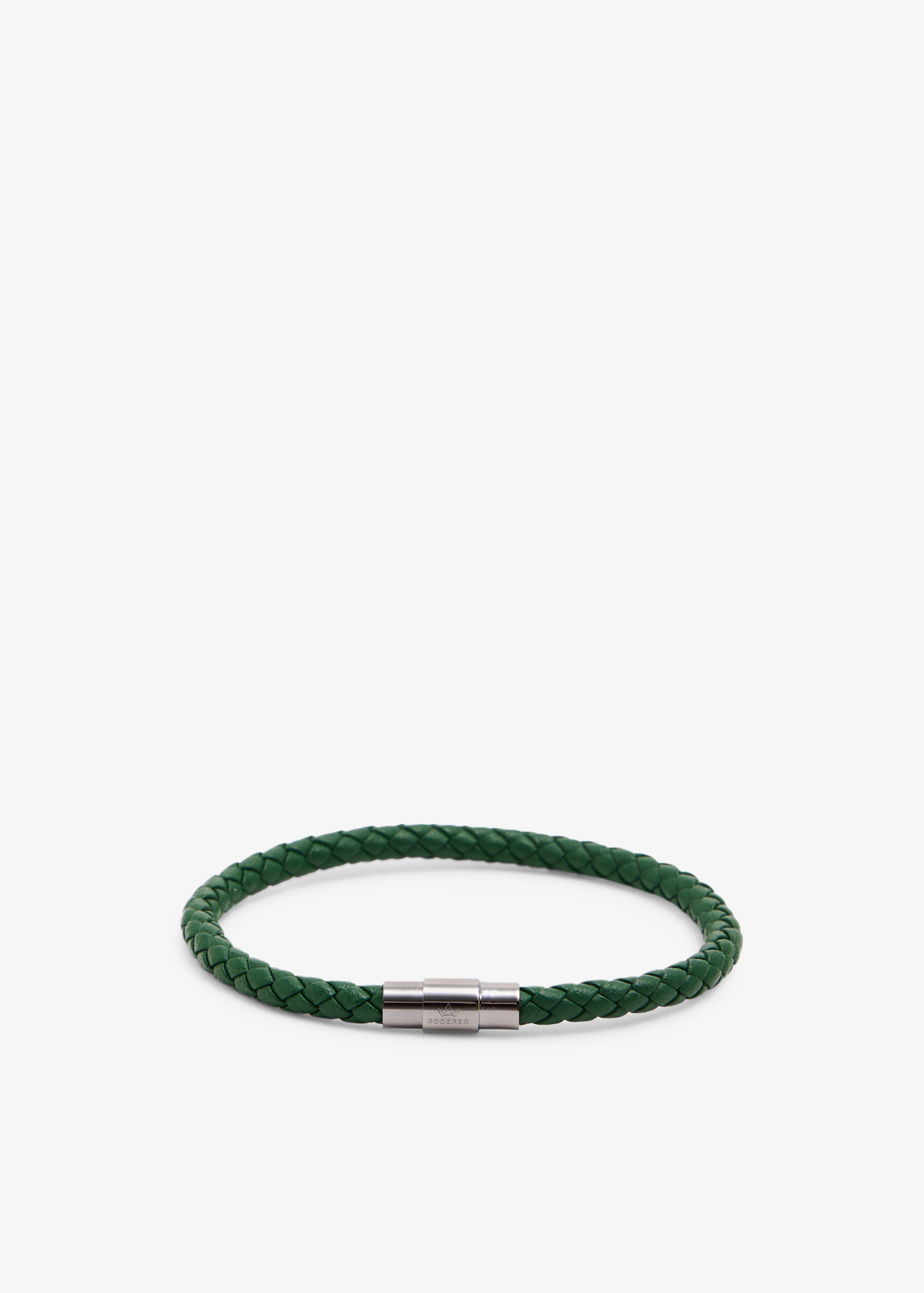 

Sergio bracelet, Green