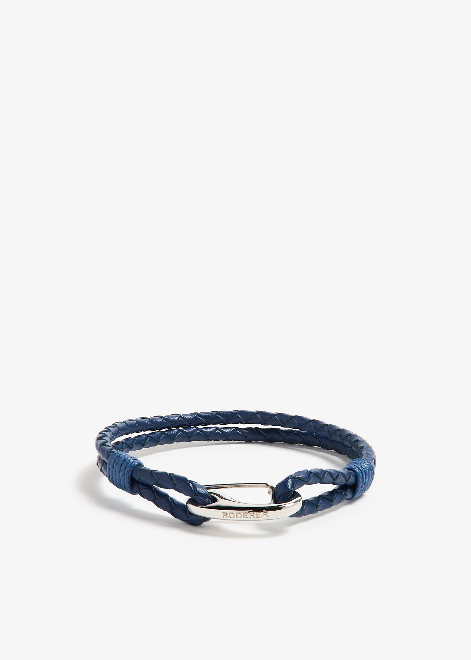 

Elio bracelet, Blue