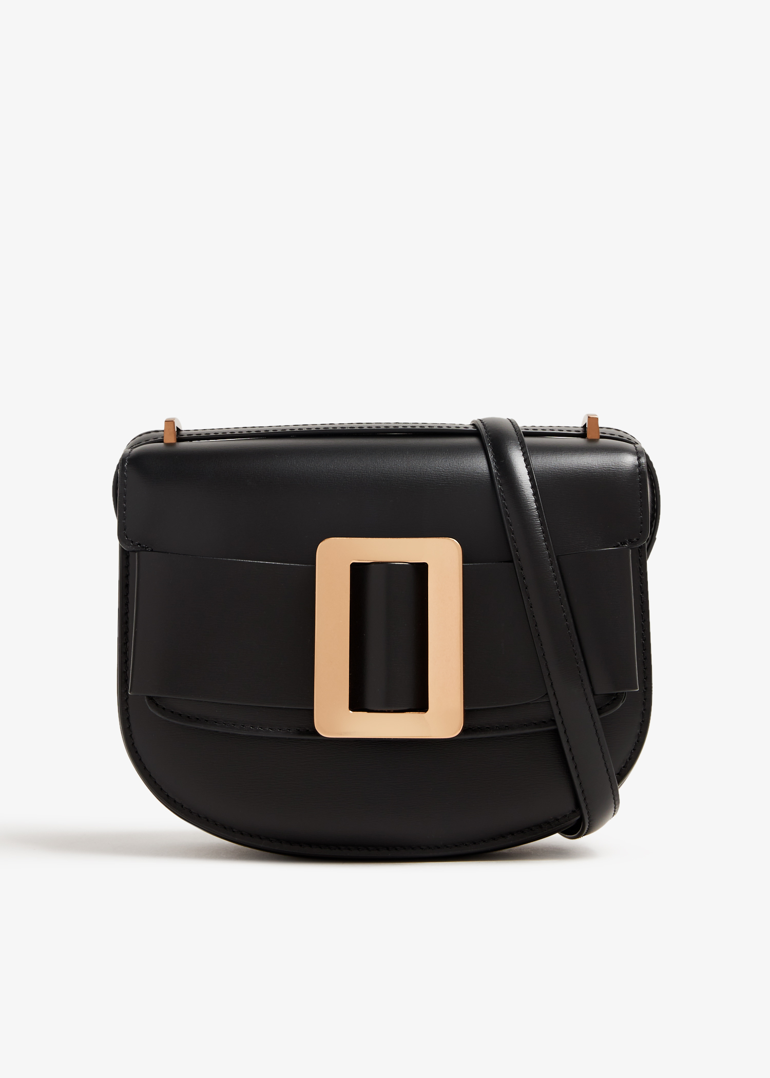 

Buckle Saddle bag, Black