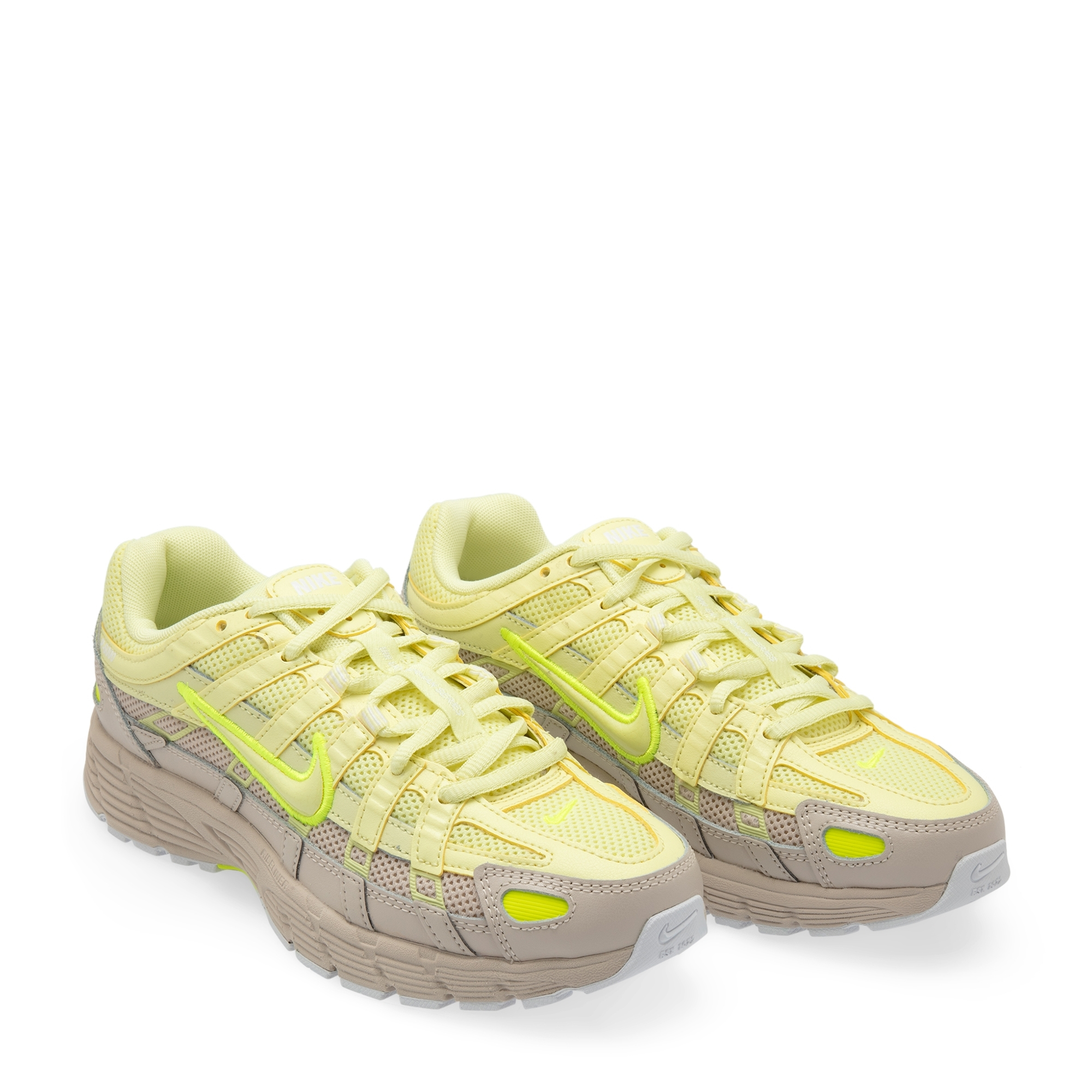 

P-6000 sneakers, Yellow