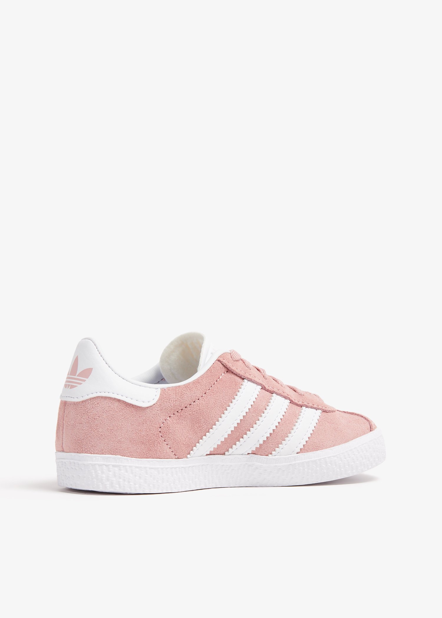 Adidas gazelle best sale light pink