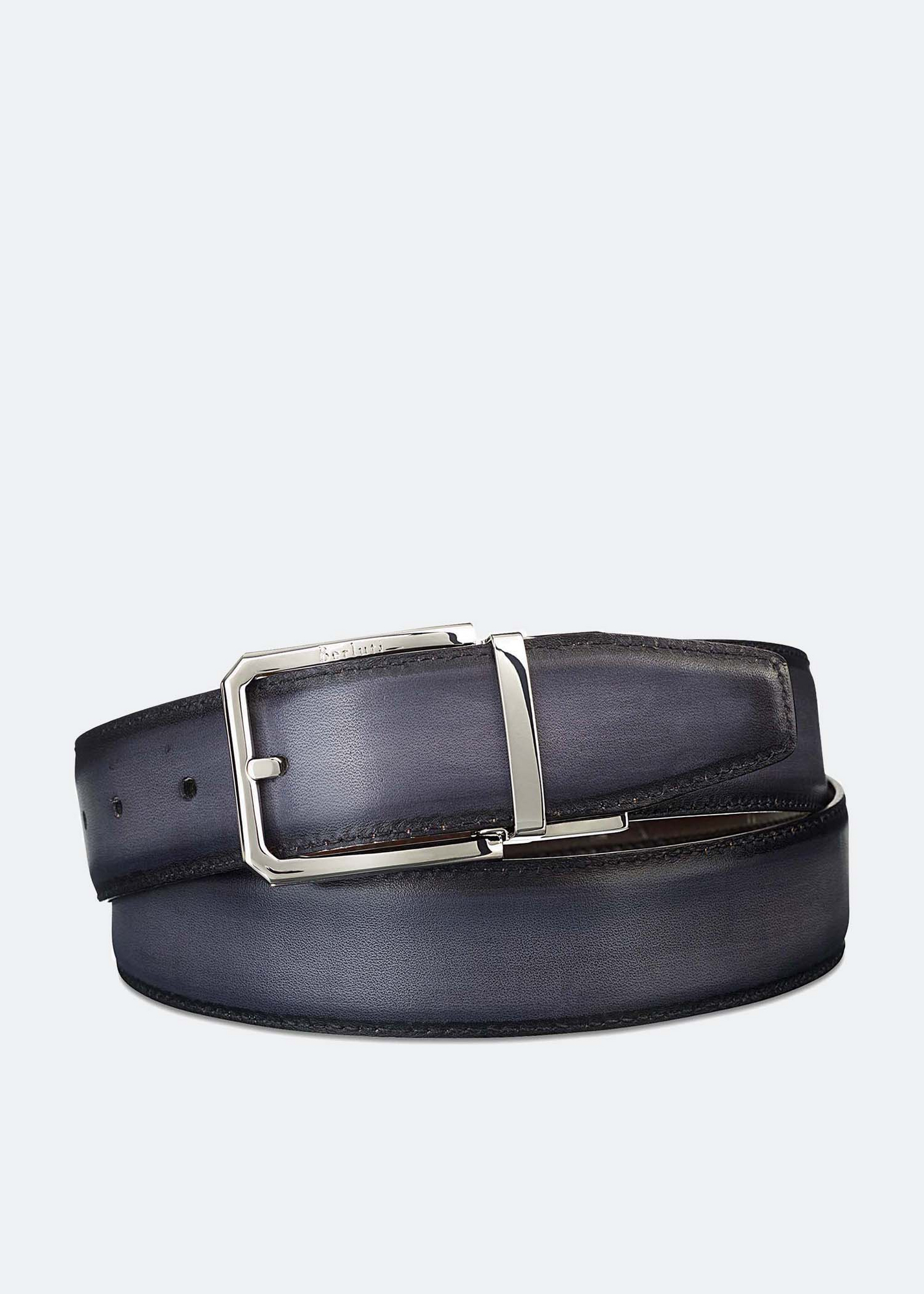 

Versatile Scritto reversible 35mm belt, Multicolored