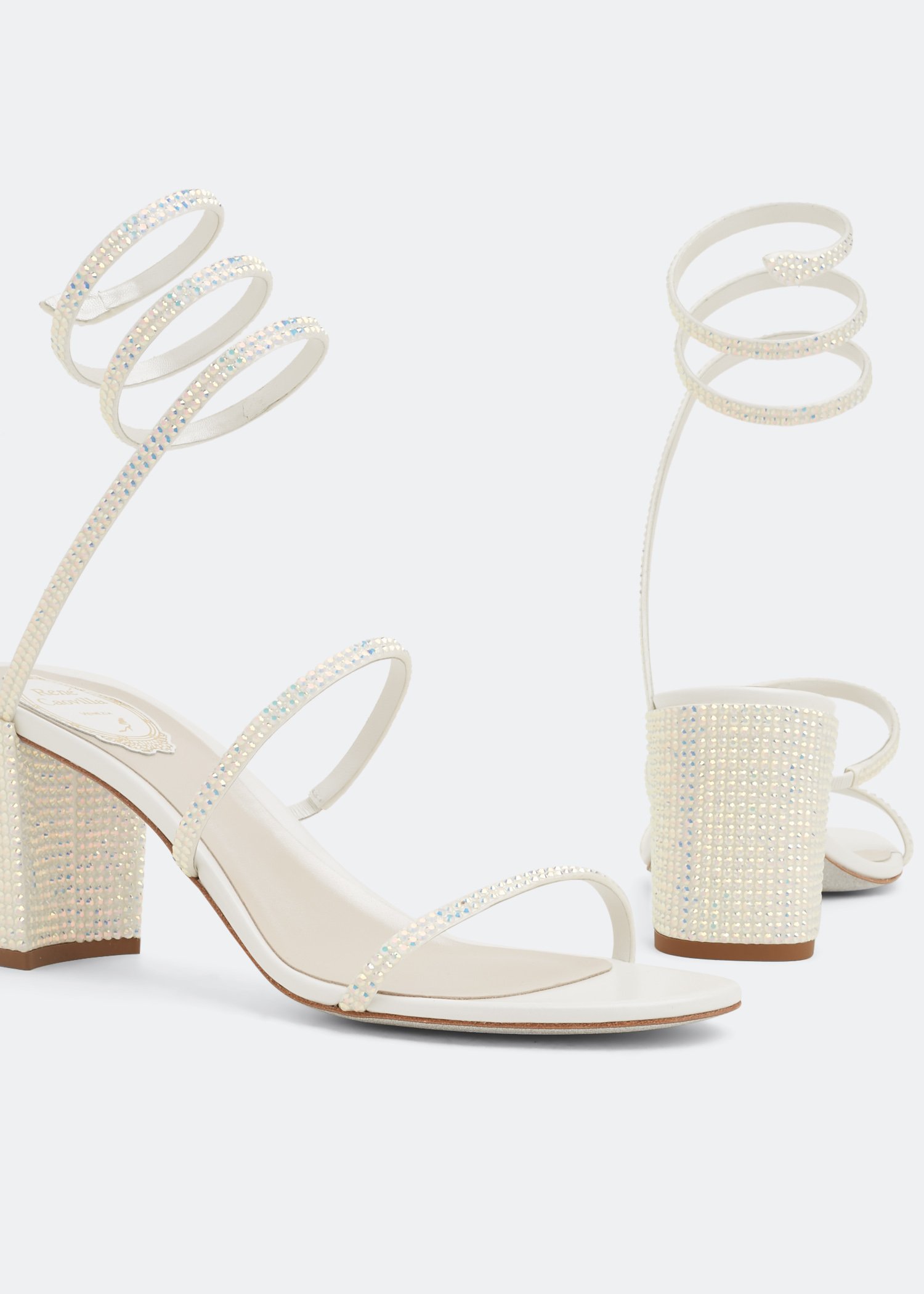 Rene caovilla cleo sandals hot sale