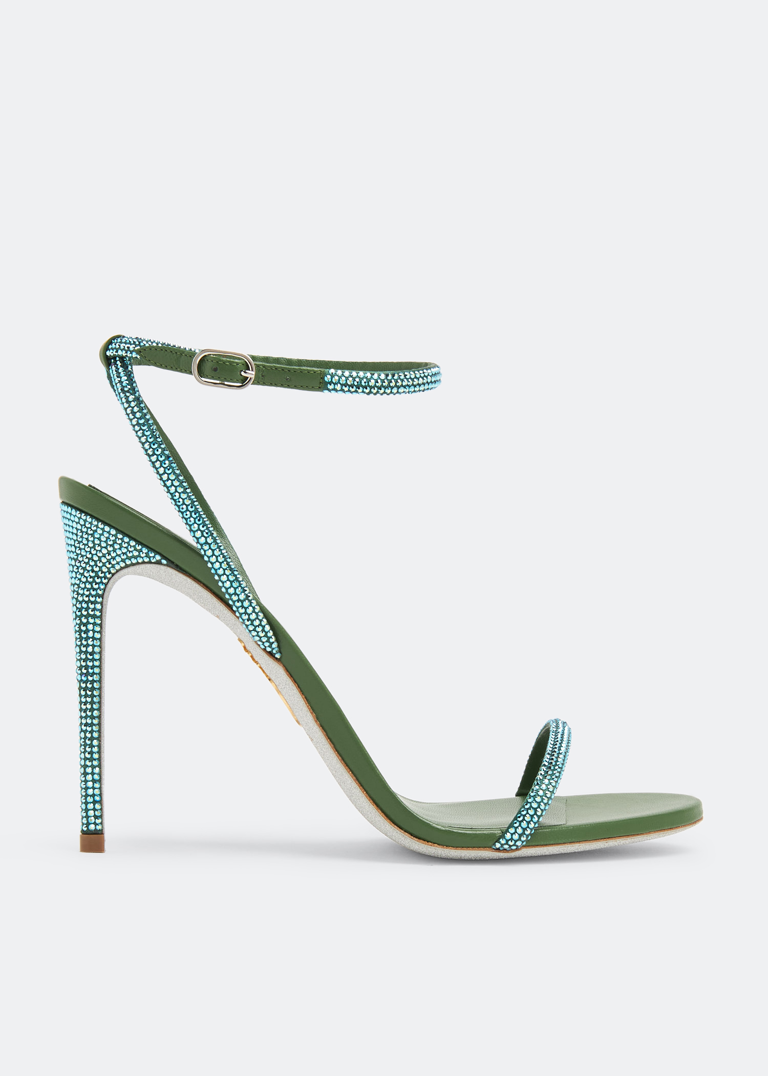 

Ellabrita sandals, Green