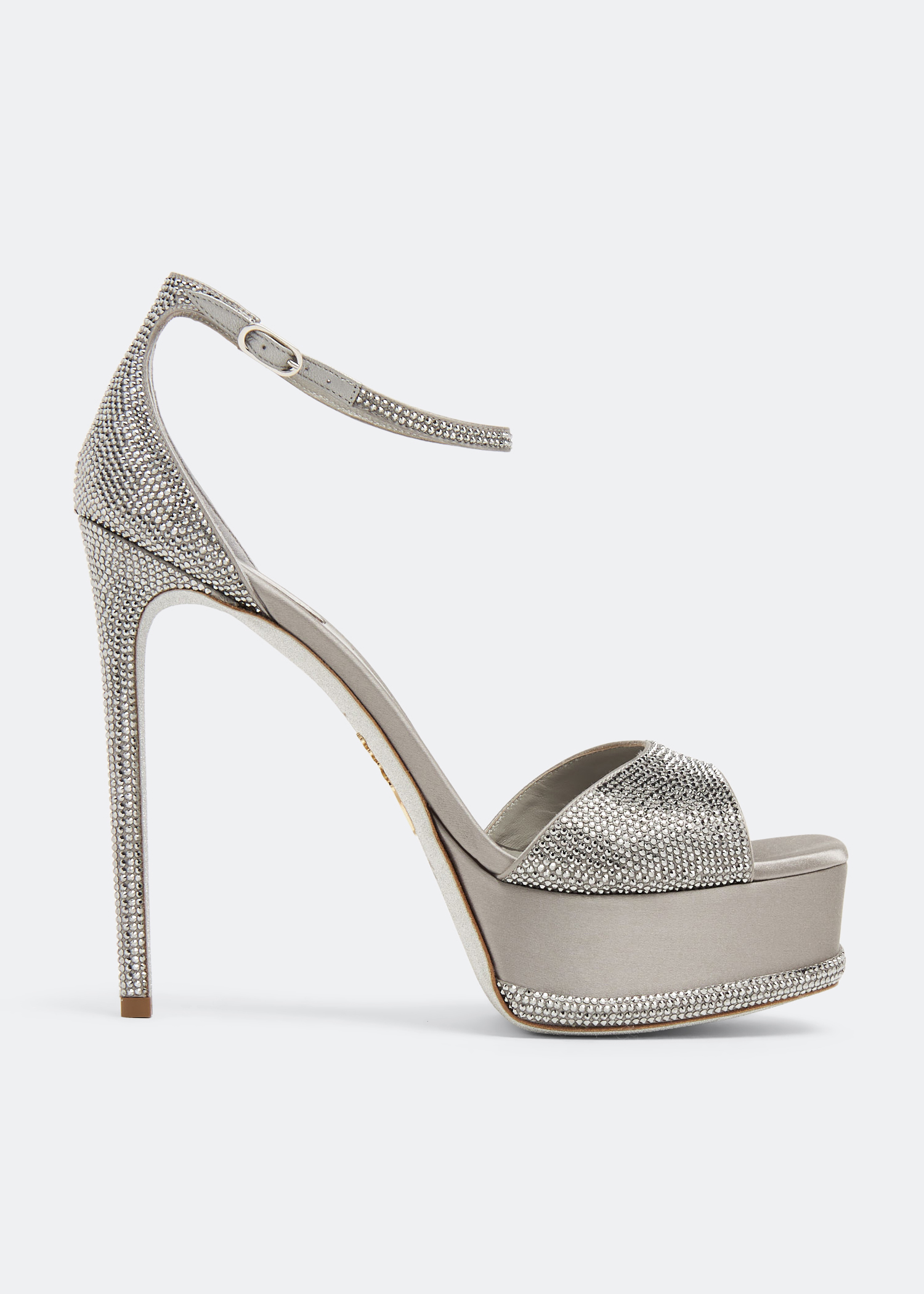 

Anastasia sandals, Grey