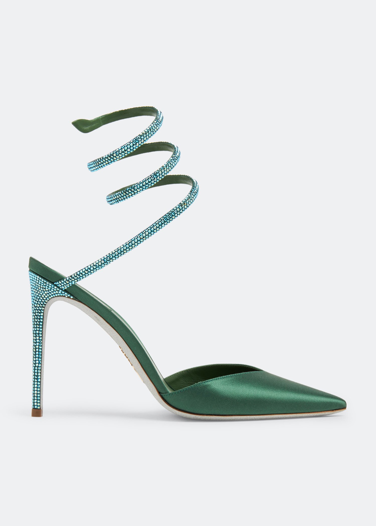 

Cleo pumps, Green