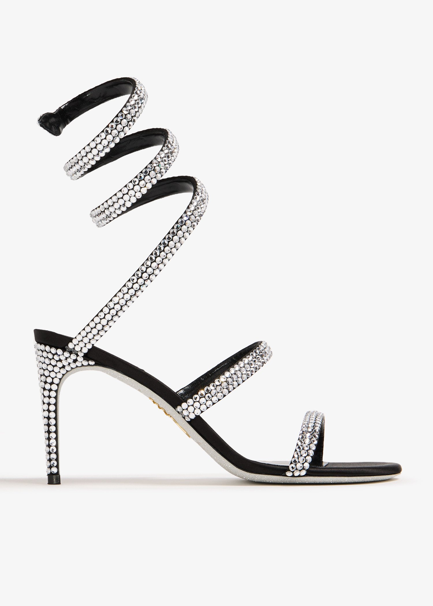 

Cleo sandals, Black