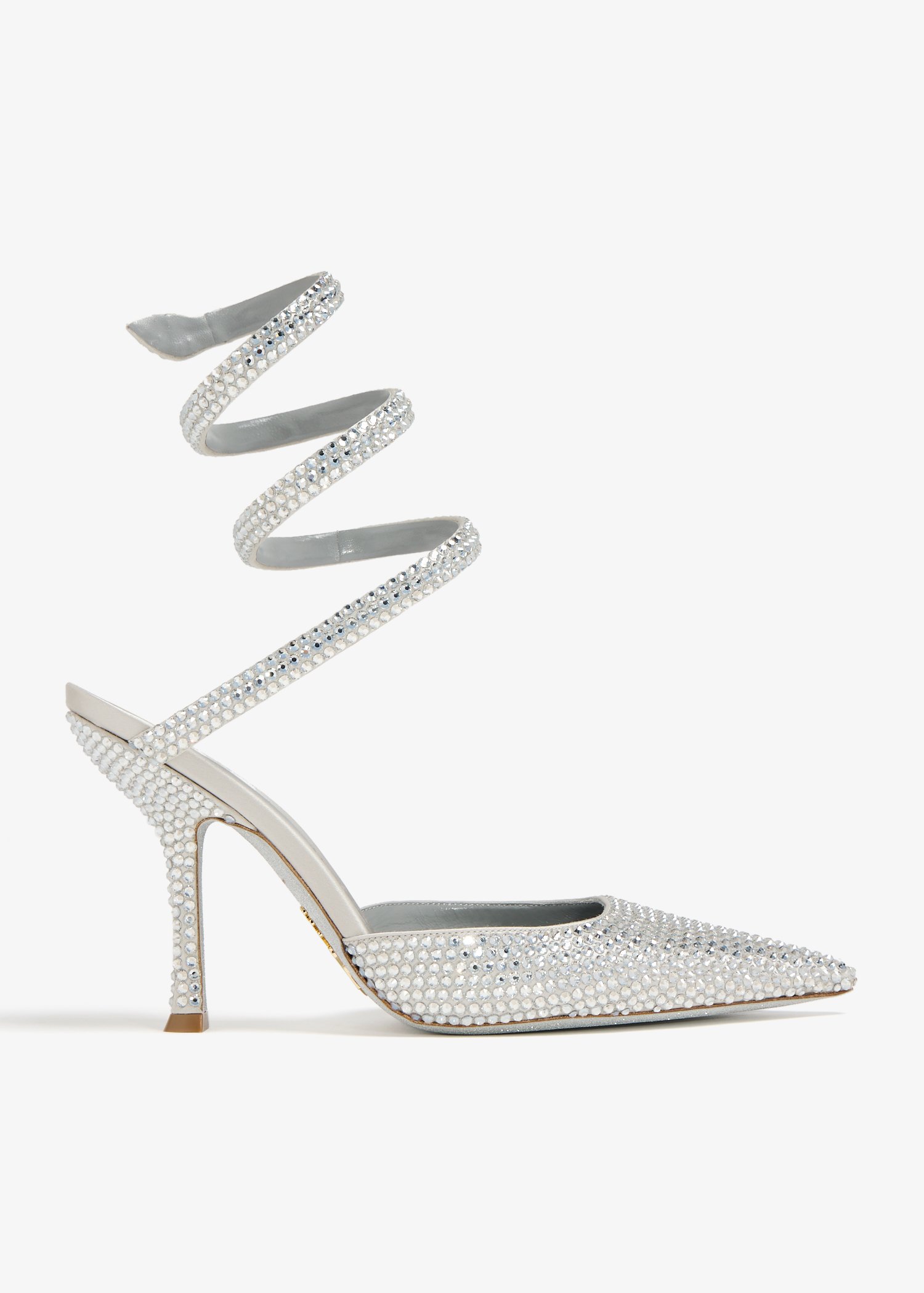 

Cleo pumps, Silver