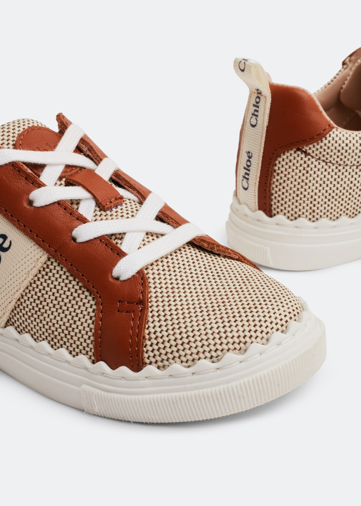 

Lauren sneakers, Beige