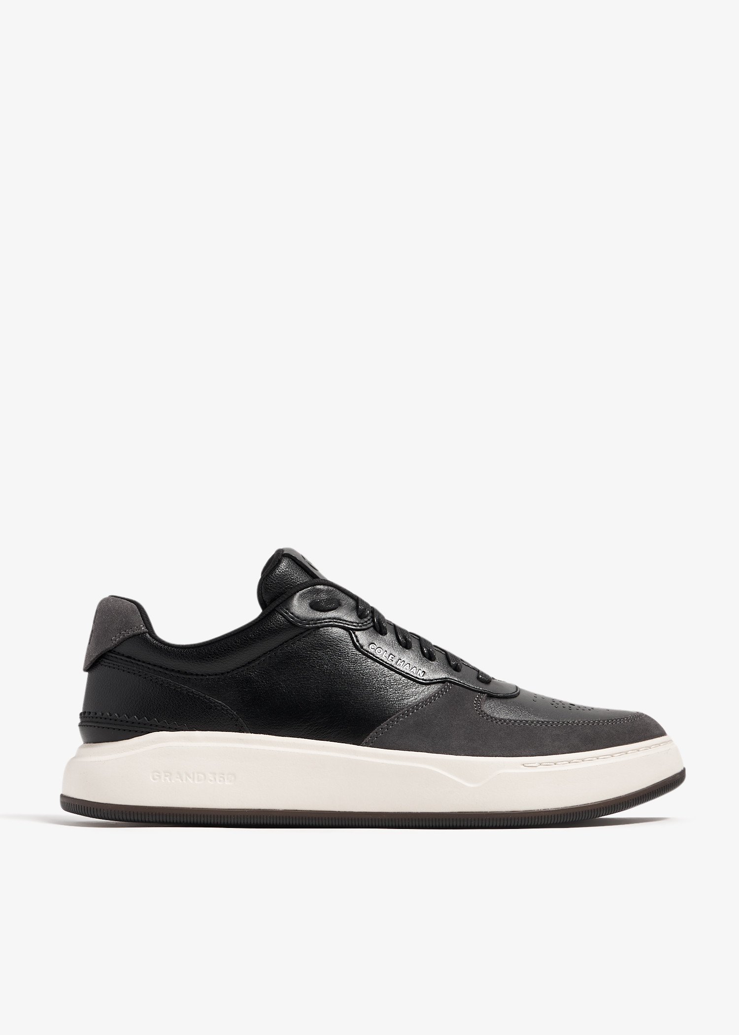 

GrandPrø Crossover sneakers, Black