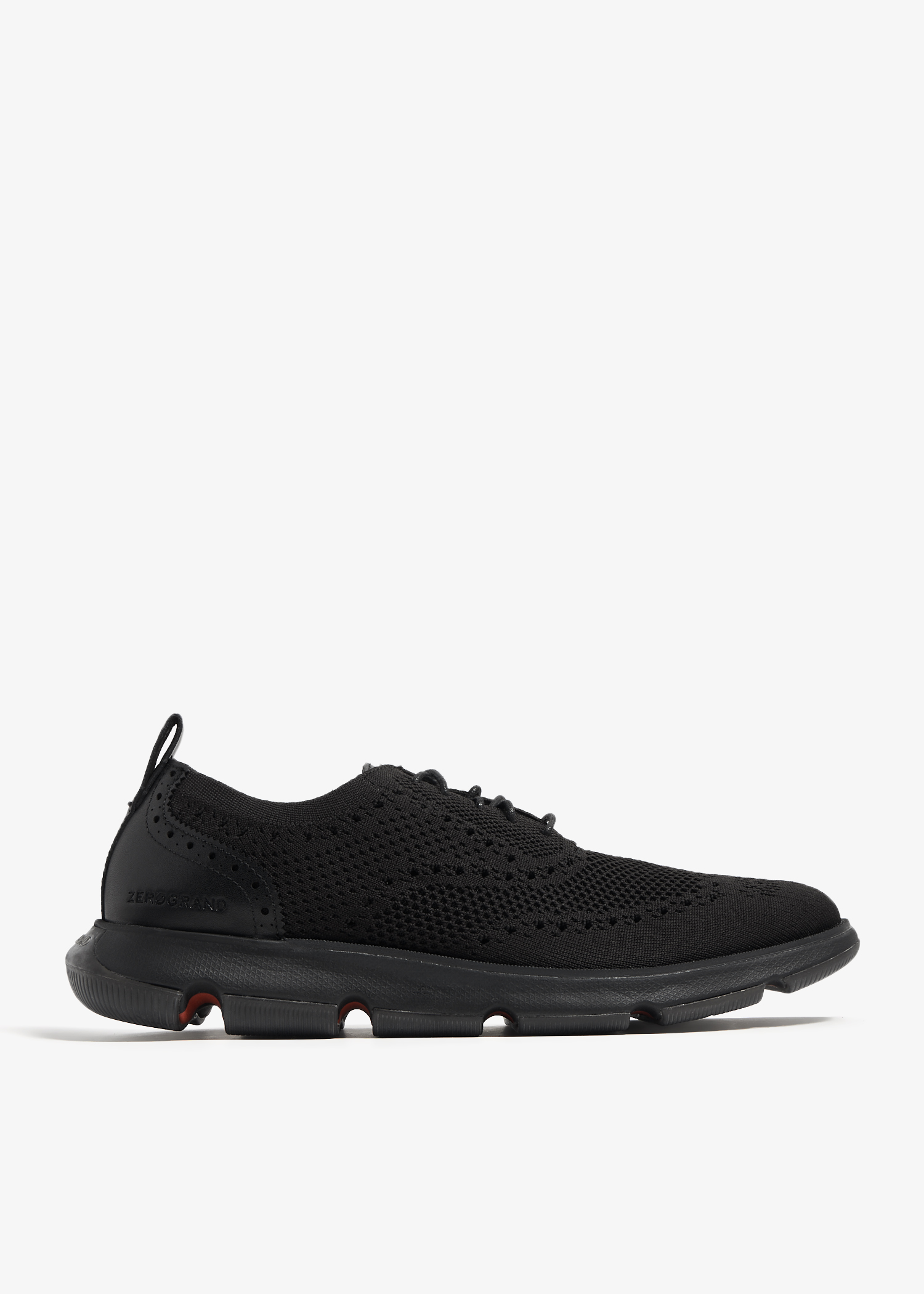 Cole Haan ZERØGRAND Oxford sneakers for Men - Black in UAE | Level