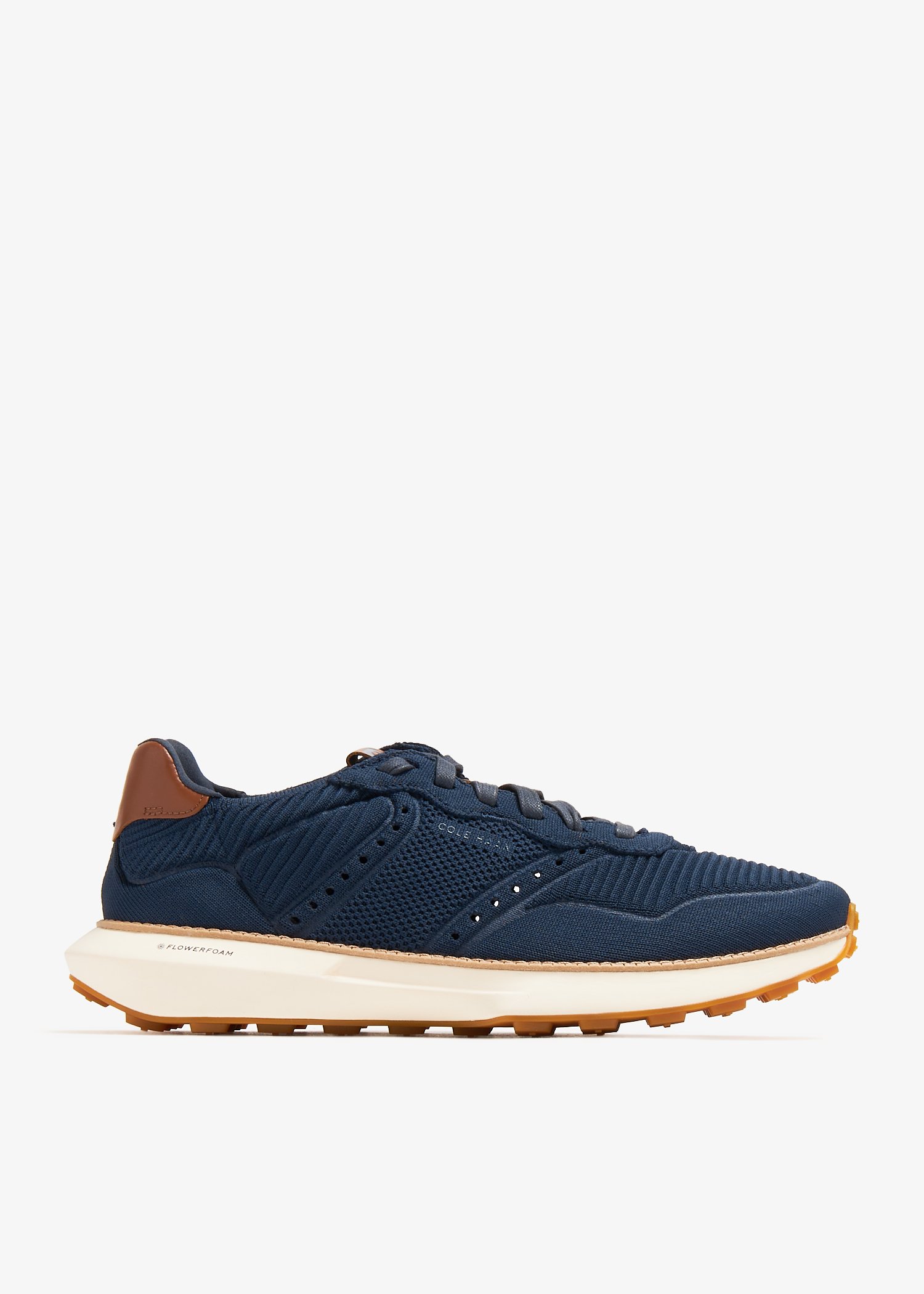 Cole haan navy deals blue sneakers