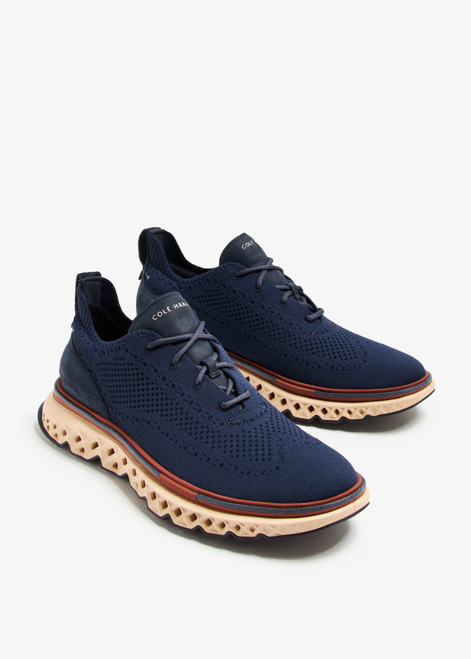 Cole haan blue shoes hotsell