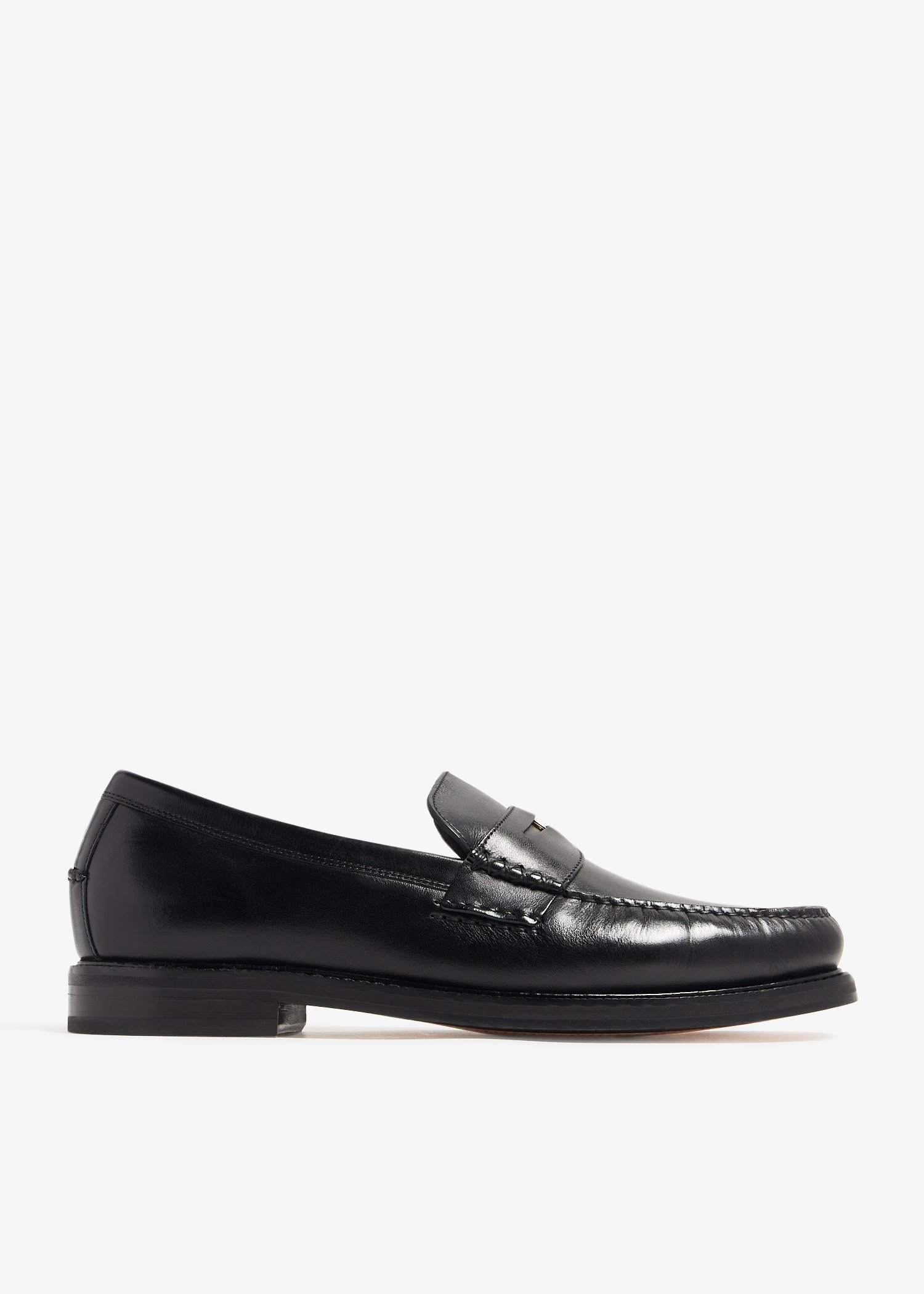 Cole Haan American Classics Pinch Penny loafers for Men - Black in
