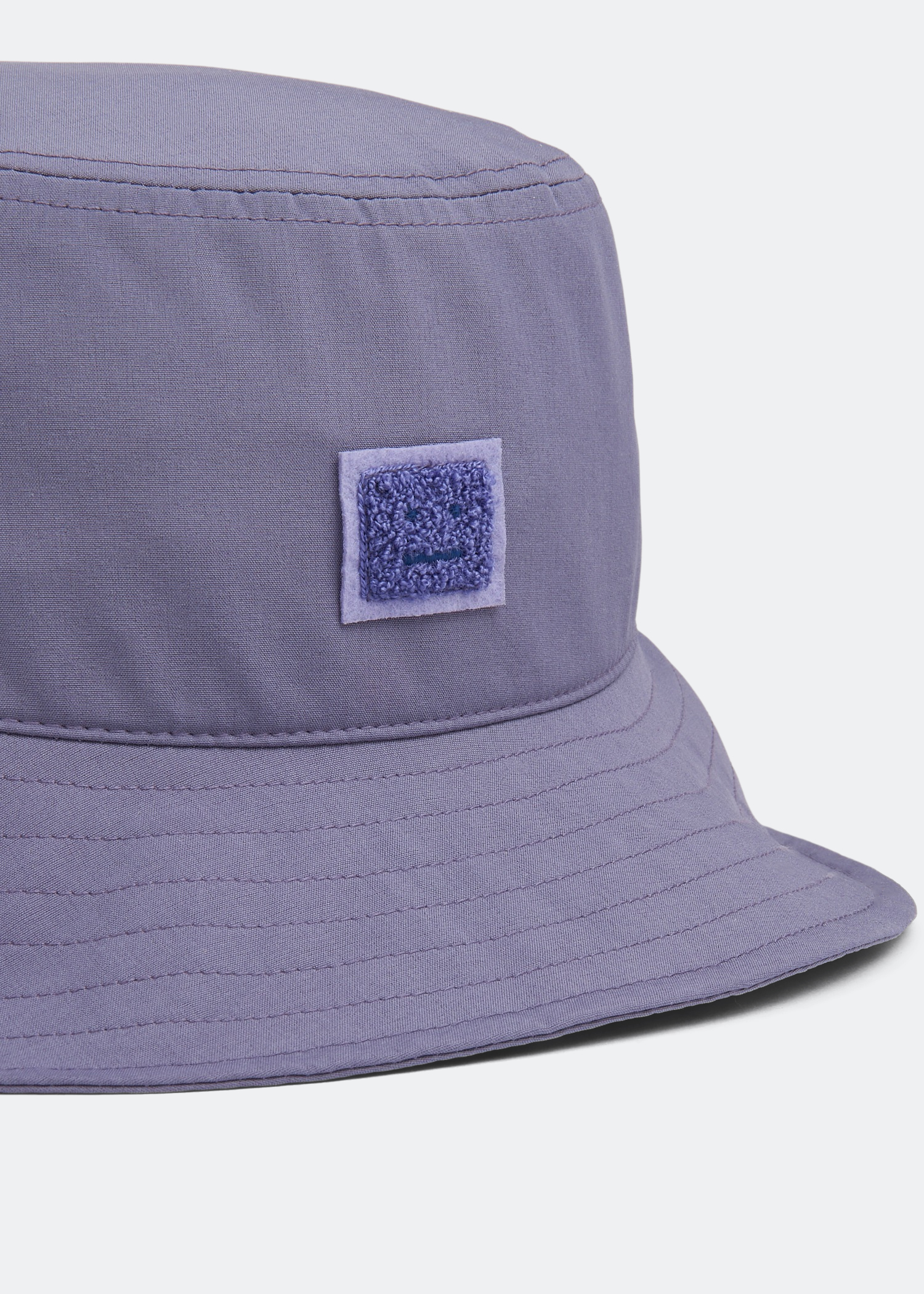 

Heat Reactive bucket hat, Purple