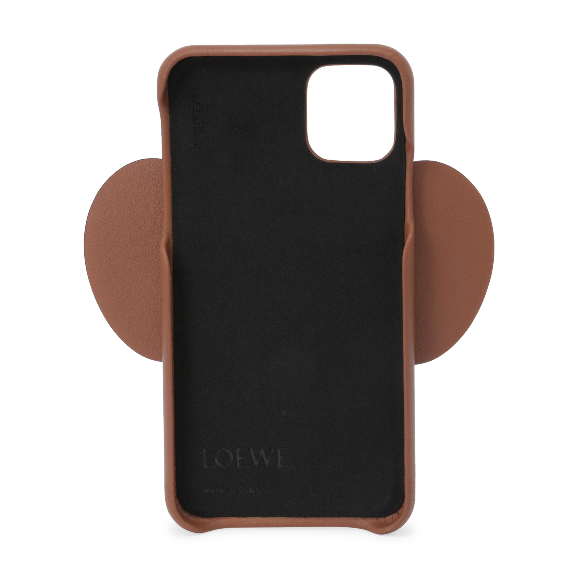 Loewe Elephant iPhone 11 Pro Max cover for Men - Brown in UAE