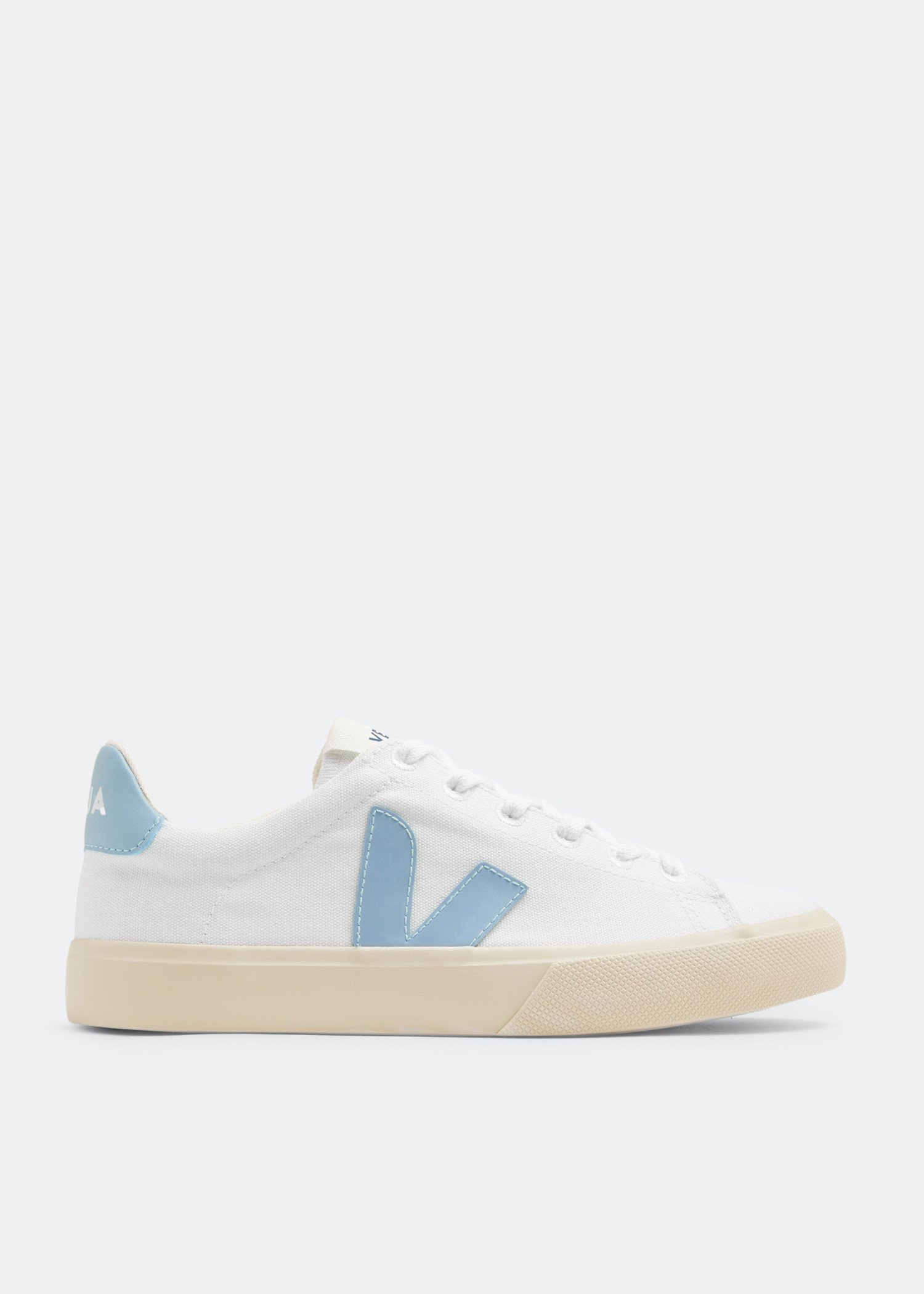 Veja Campo CA sneakers for Women - White in KSA | Level Shoes