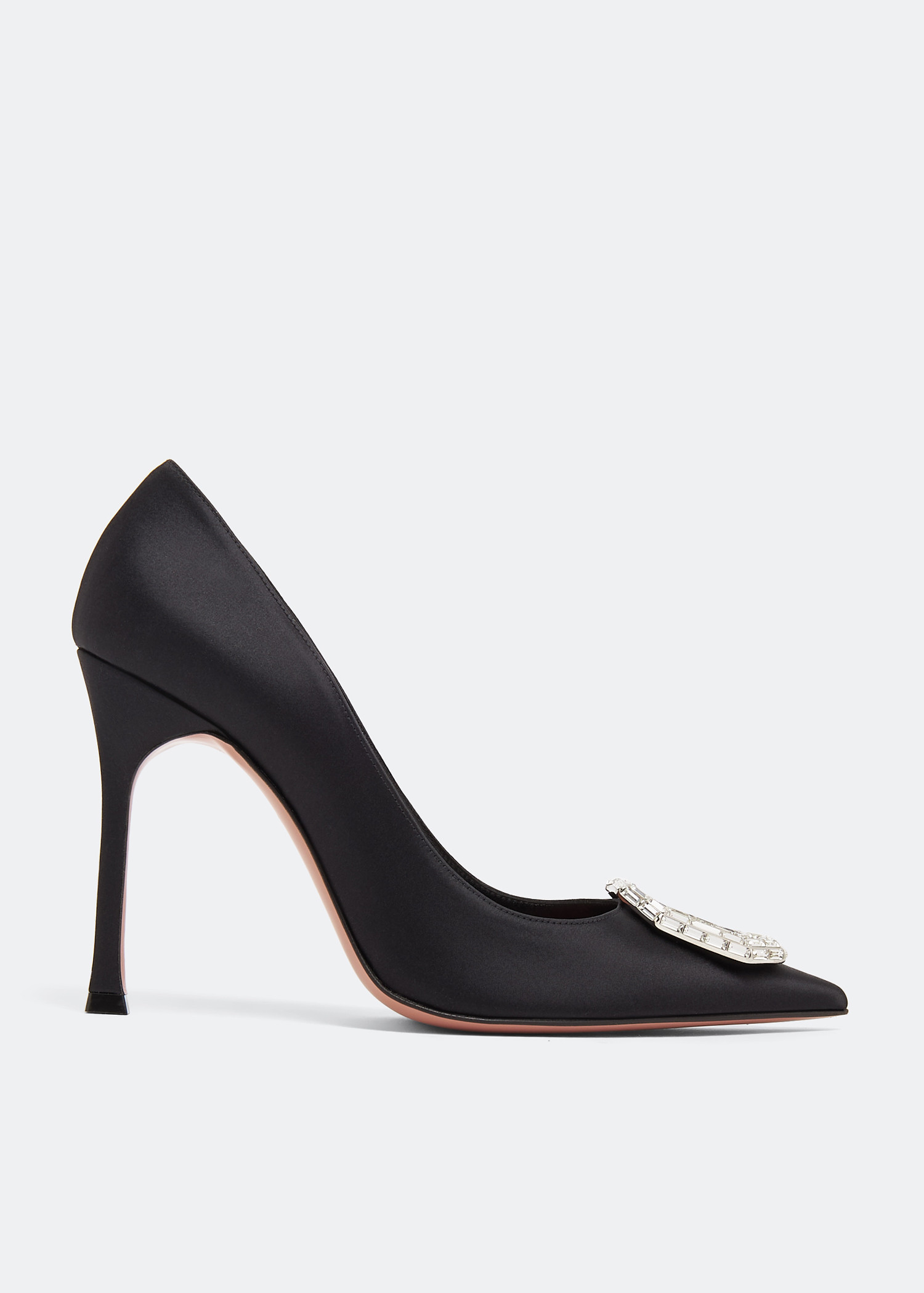 

Camelia pumps, Black