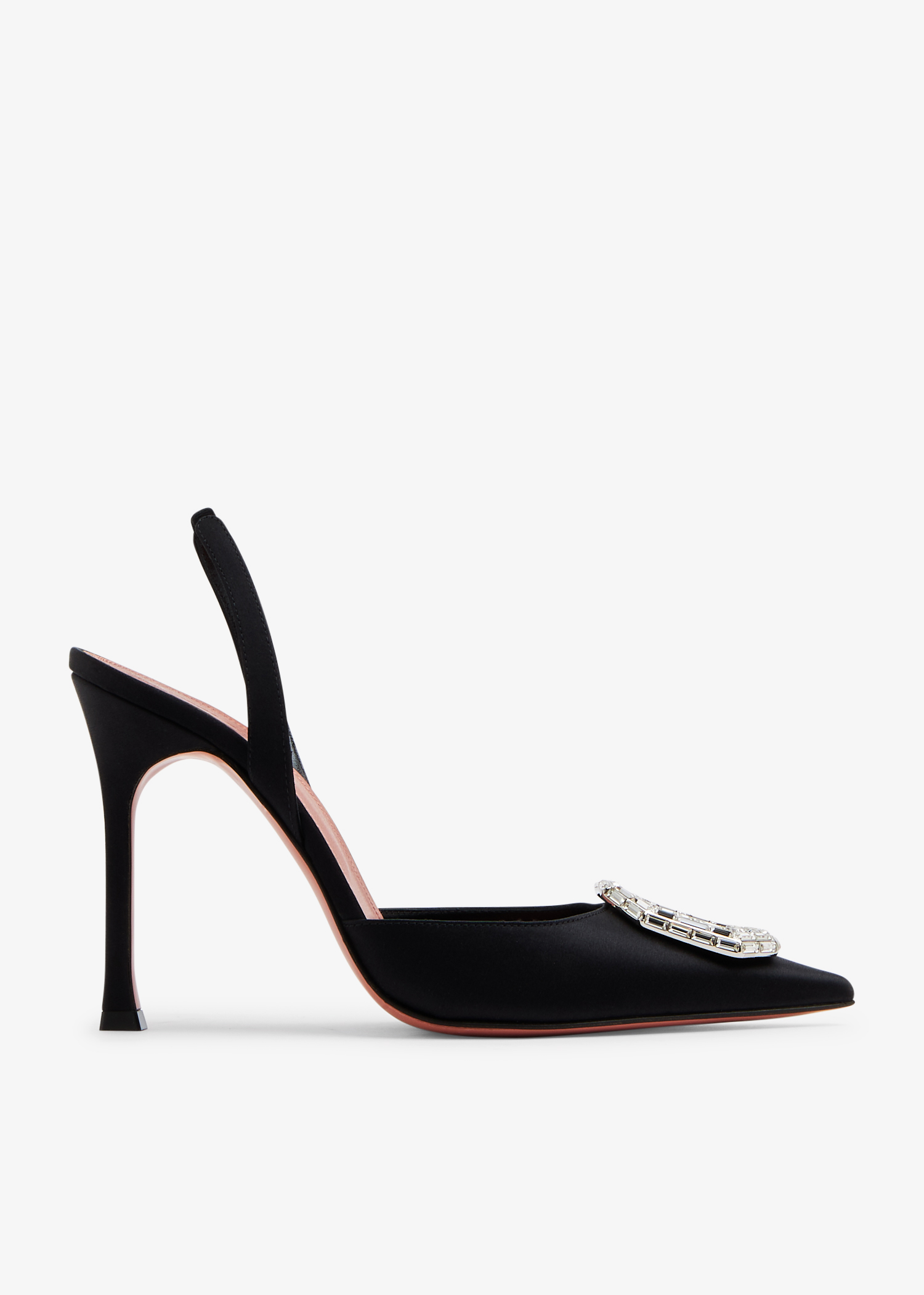 

Camelia slingback pumps, Black