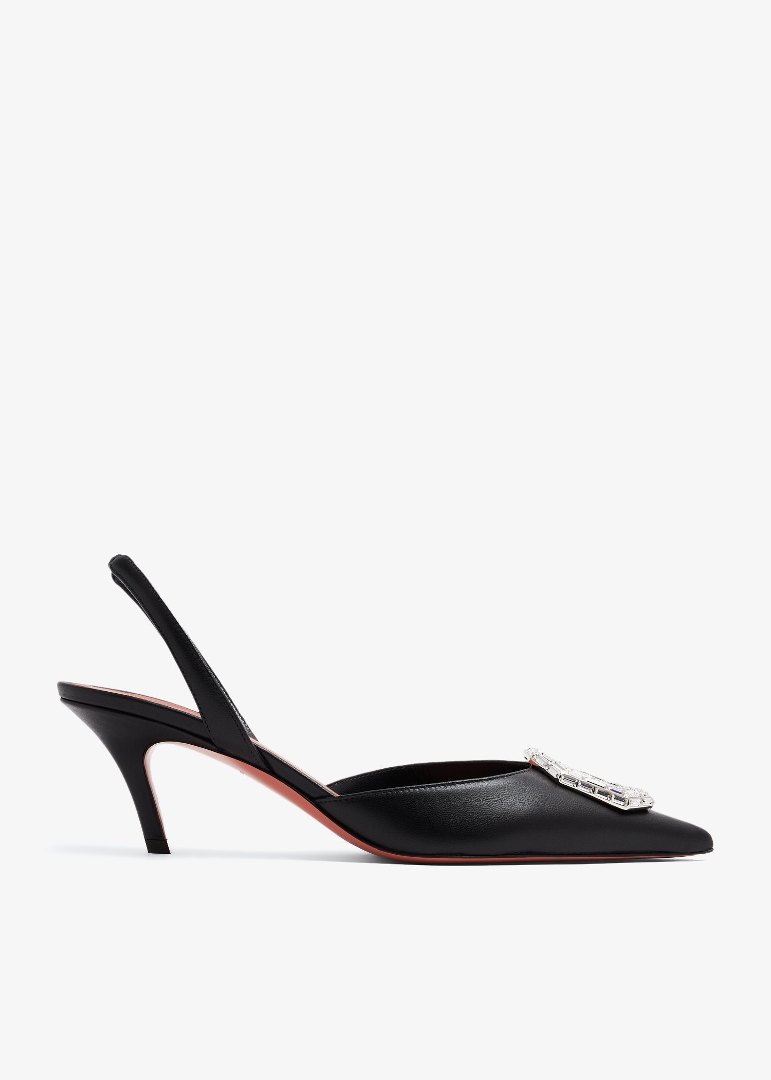 

Camelia slingback pumps, Black