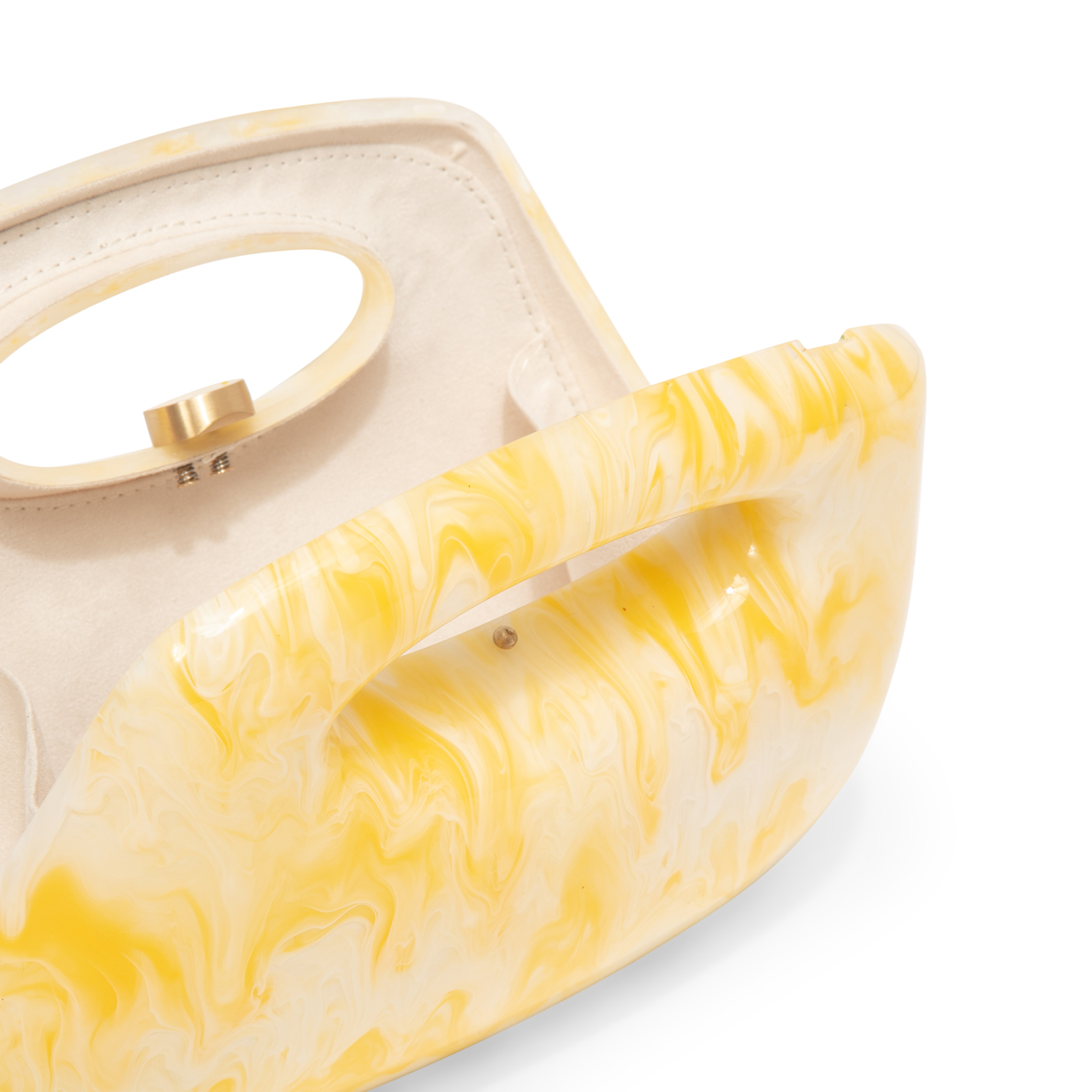 

Mimi bag, Yellow