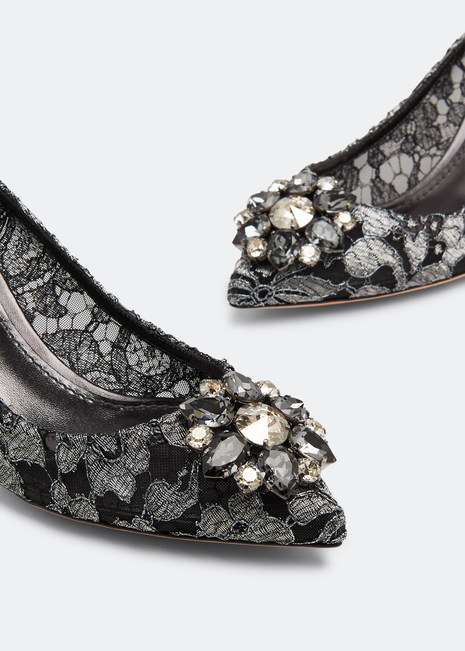 Dolce gabbana bellucci on sale pumps