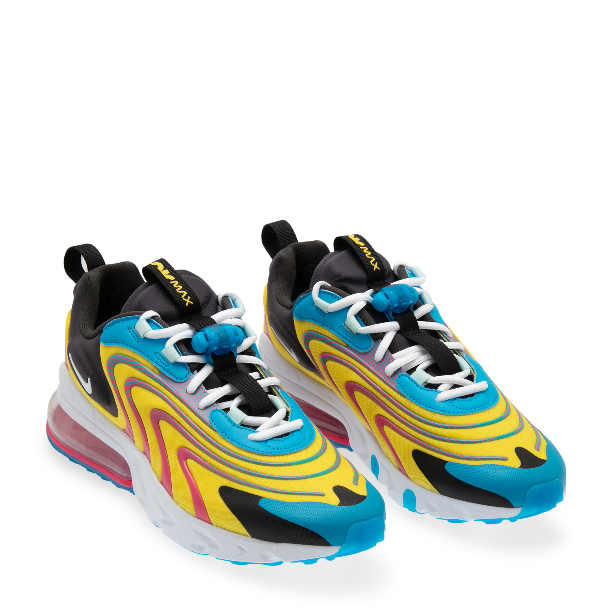 

Air Max 270 React sneakers, Multi-coloured