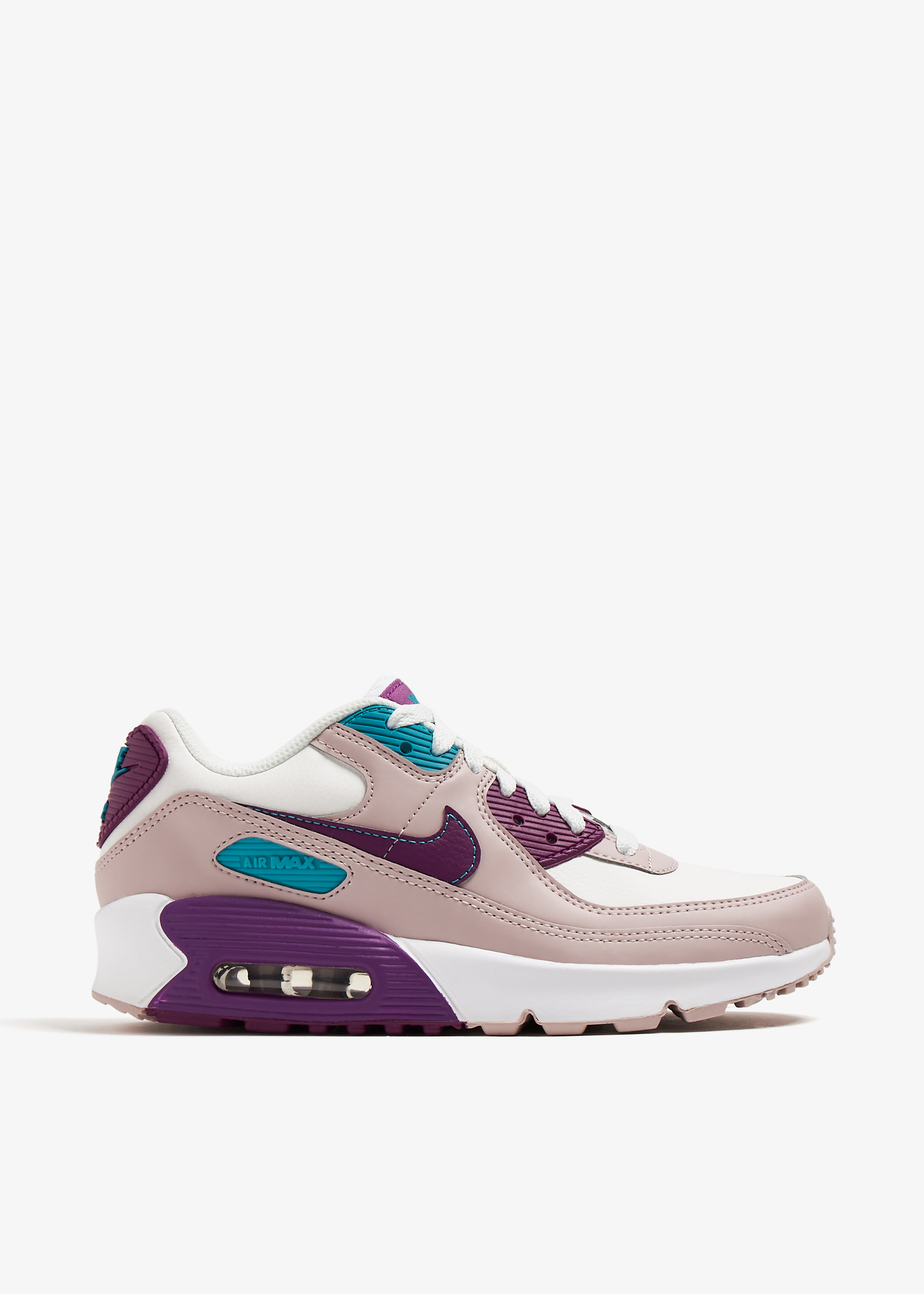 Nike Air Max 90 LTR sneakers for Boy Pink in Bahrain Level Shoes