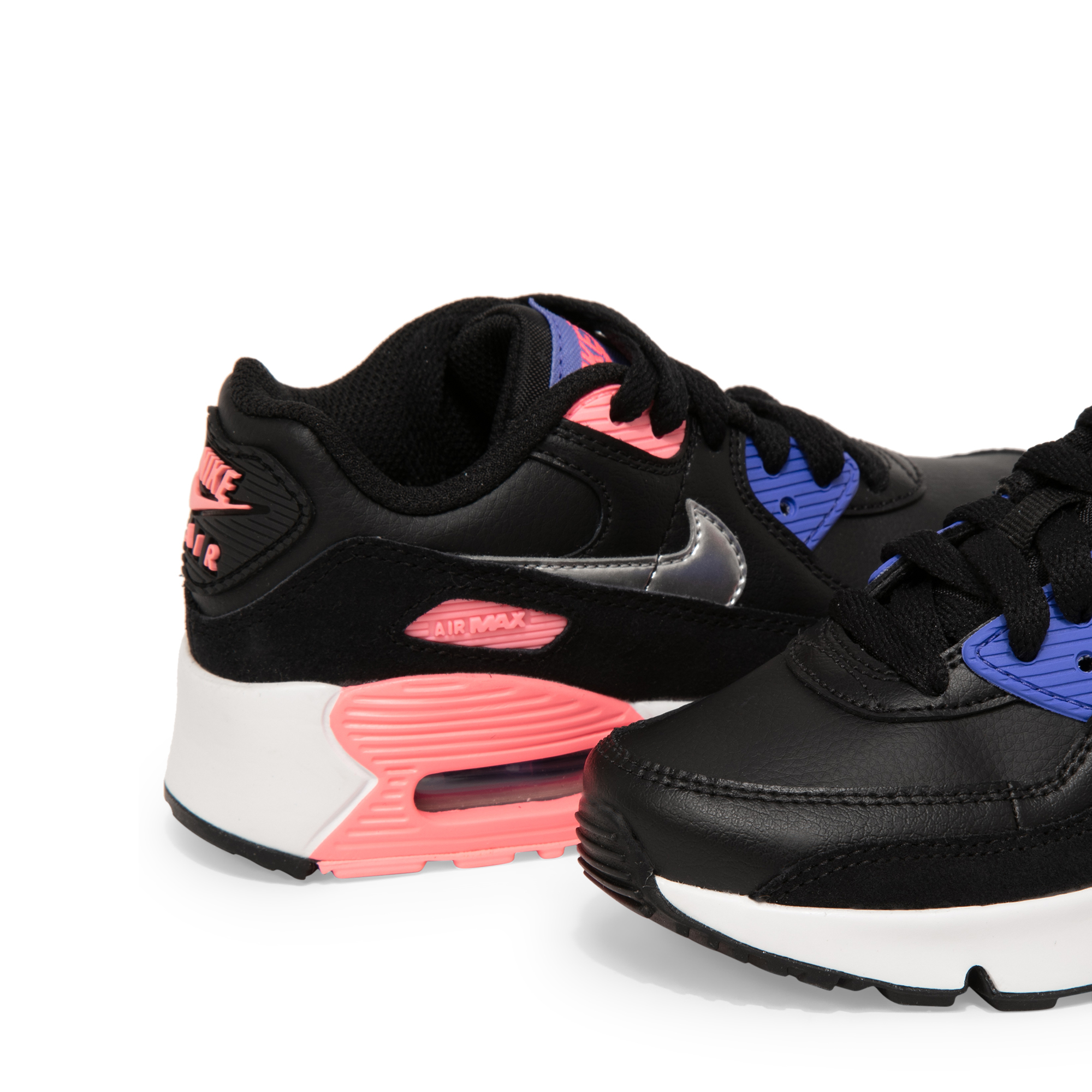 

Air Max 90 LTR sneakers, Black