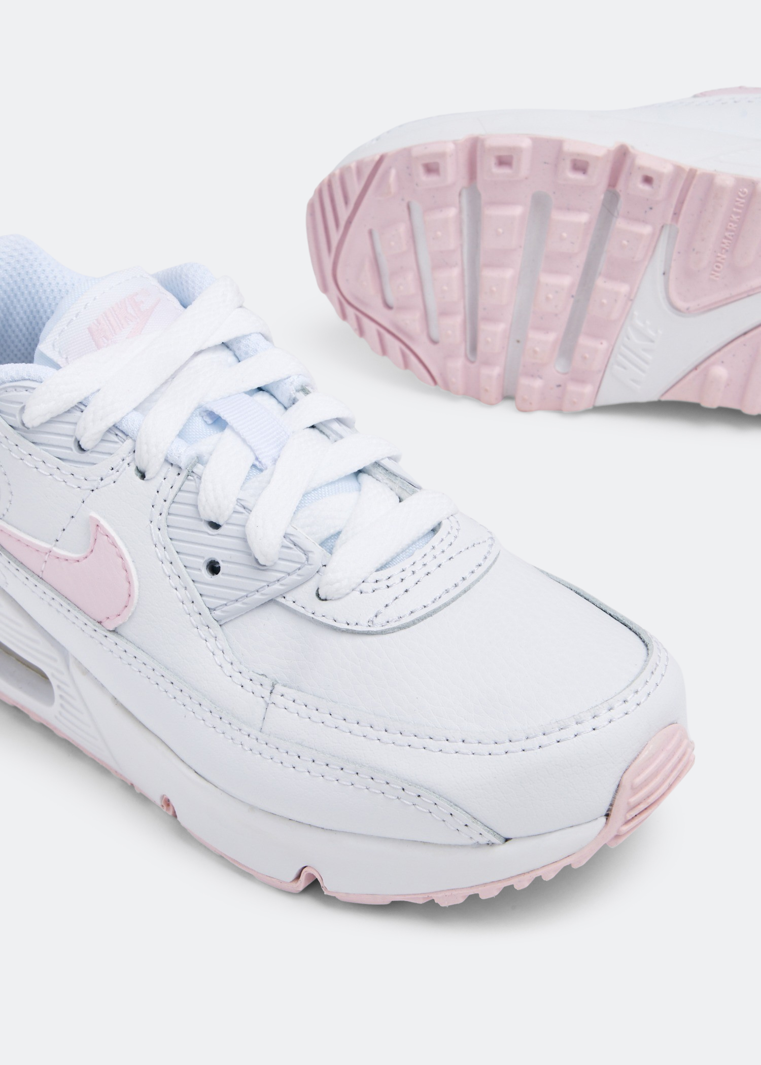 

Air Max 90 LTR sneakers, White