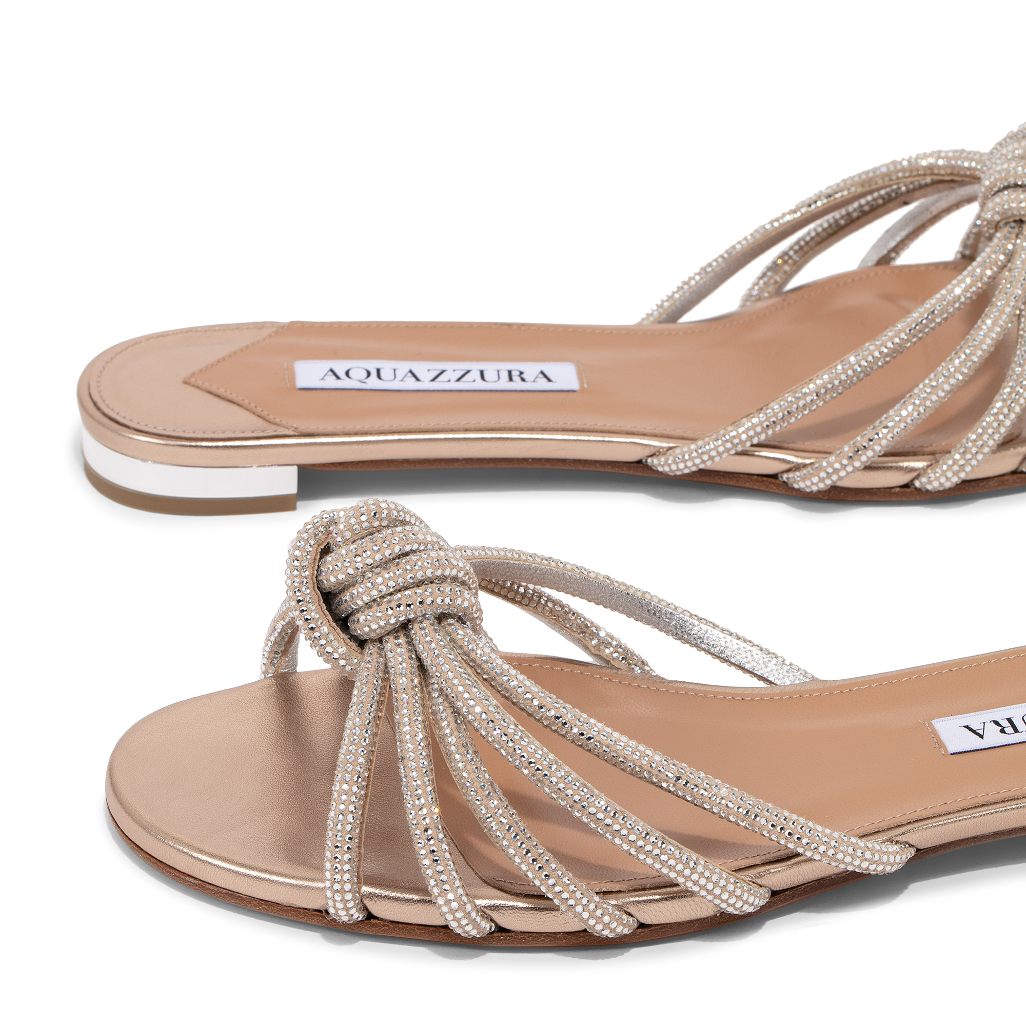 

Celeste sandals, Gold