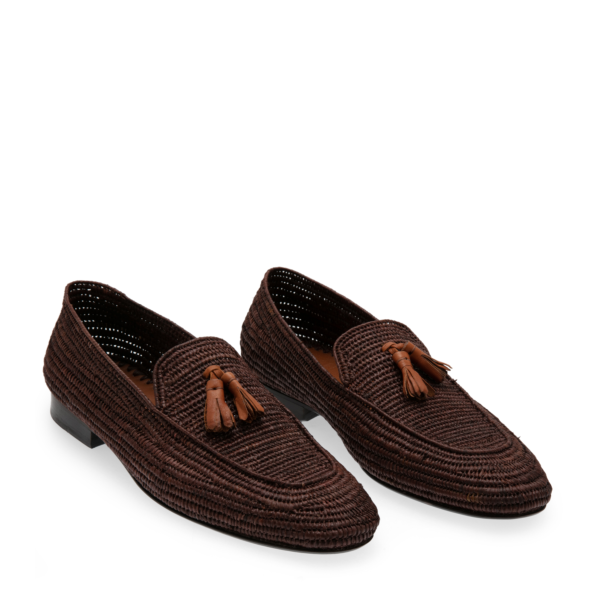 

Cesare moccasins, Brown