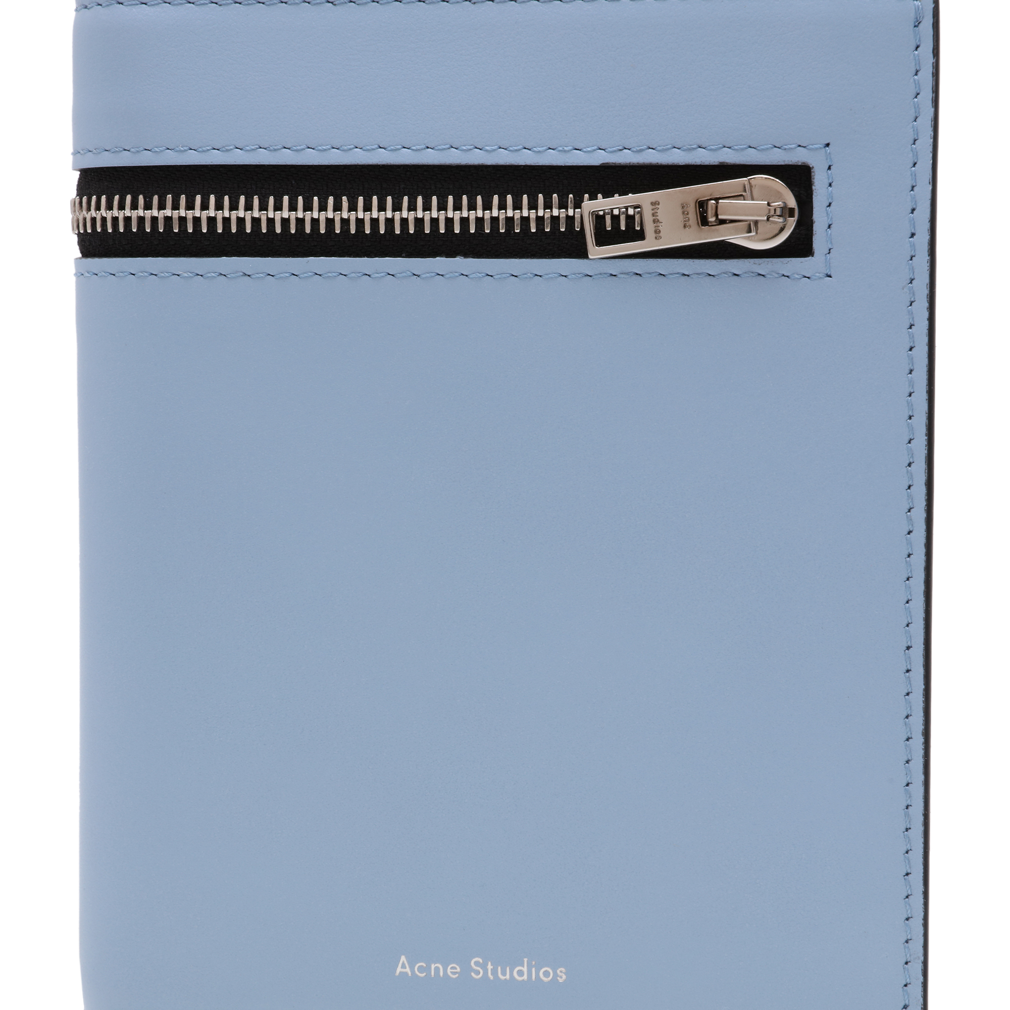 

Aurelio leather wallet, Blue