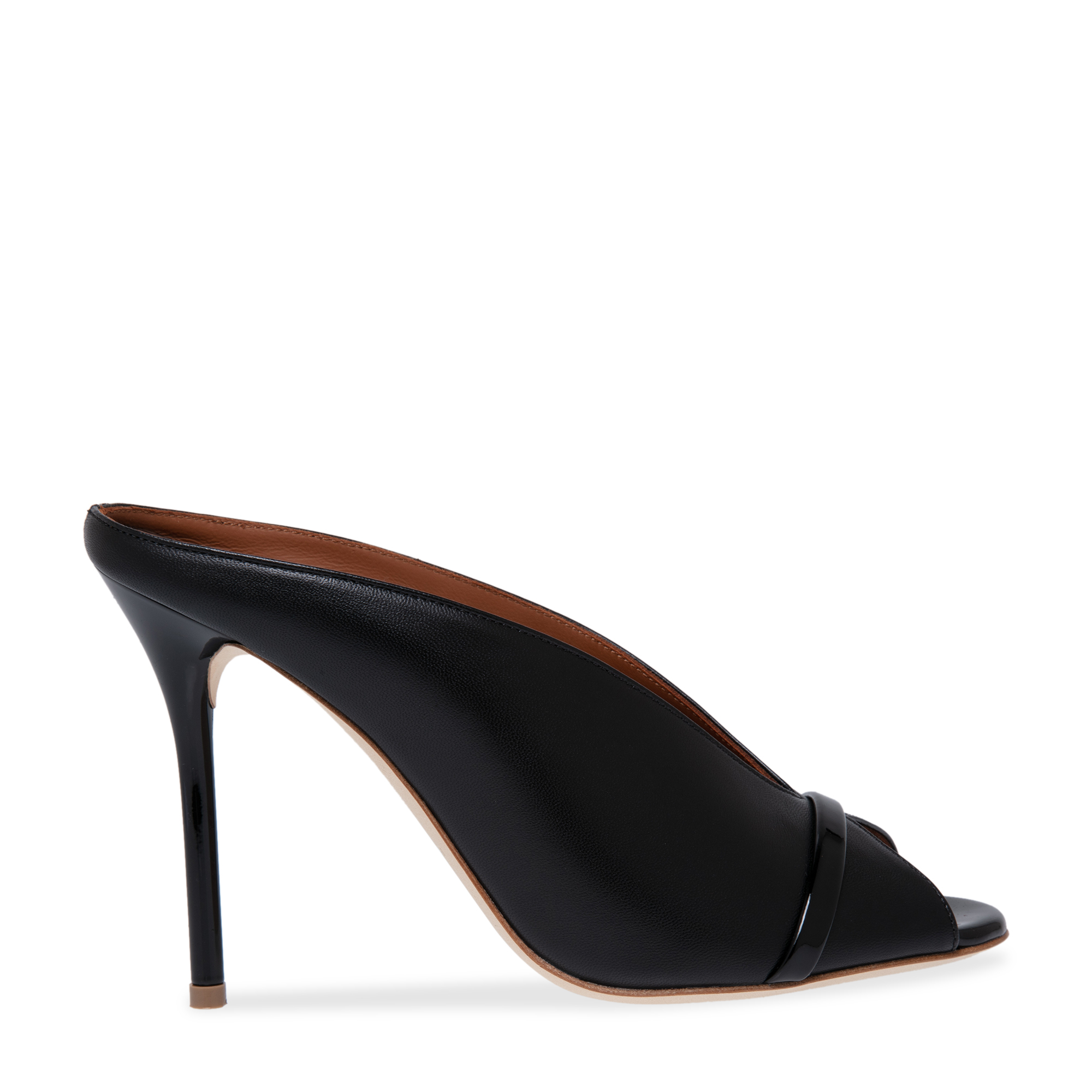 

Charlize mules, Black