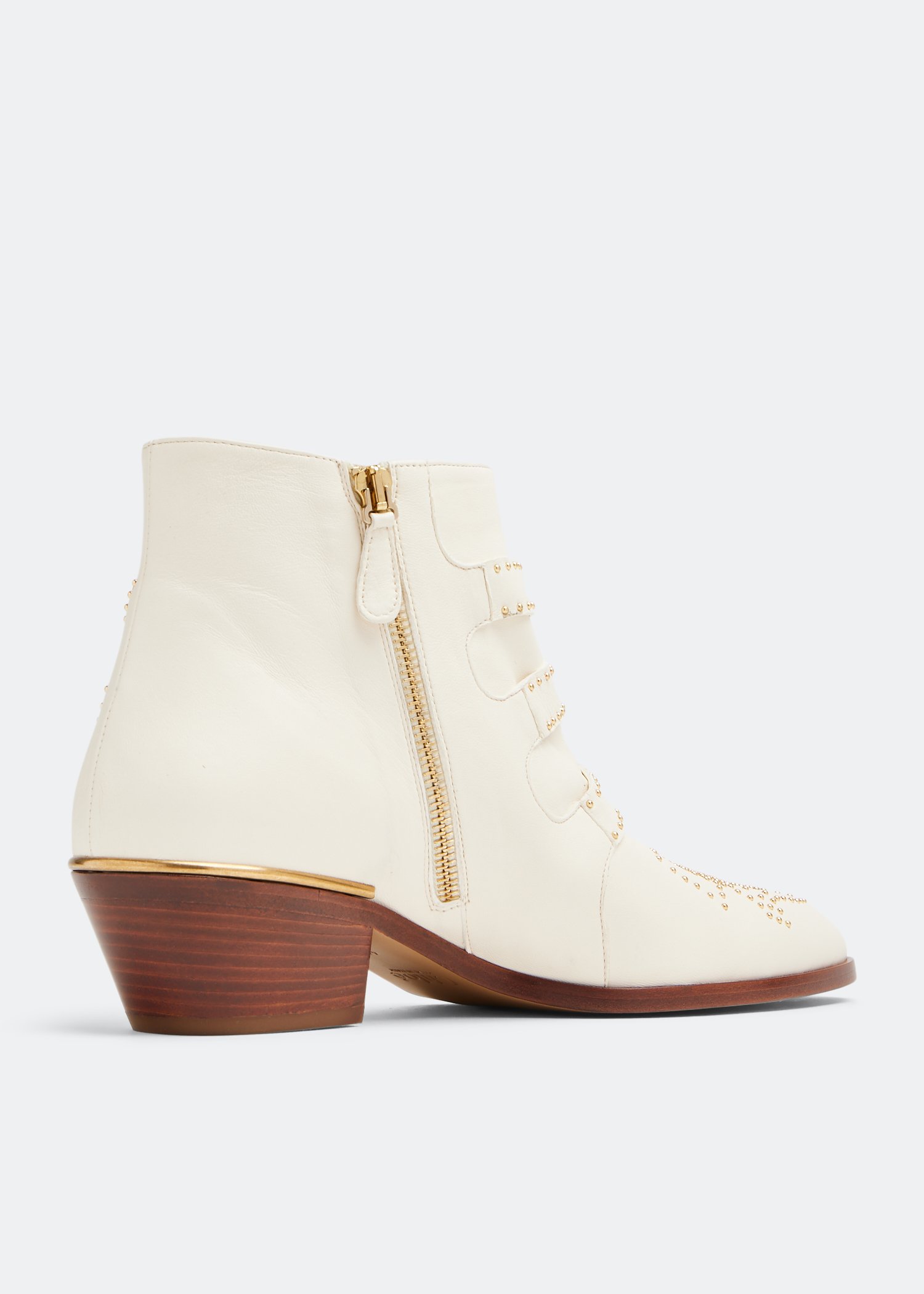 Chloe susanna hotsell white boots