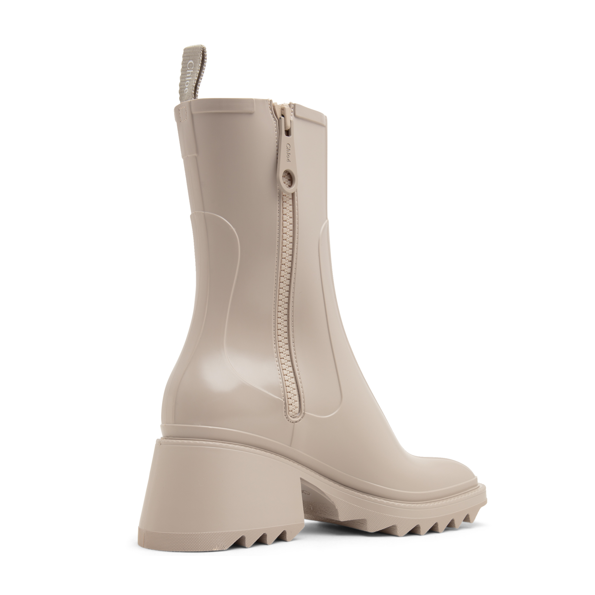 

Betty rain boots, Beige