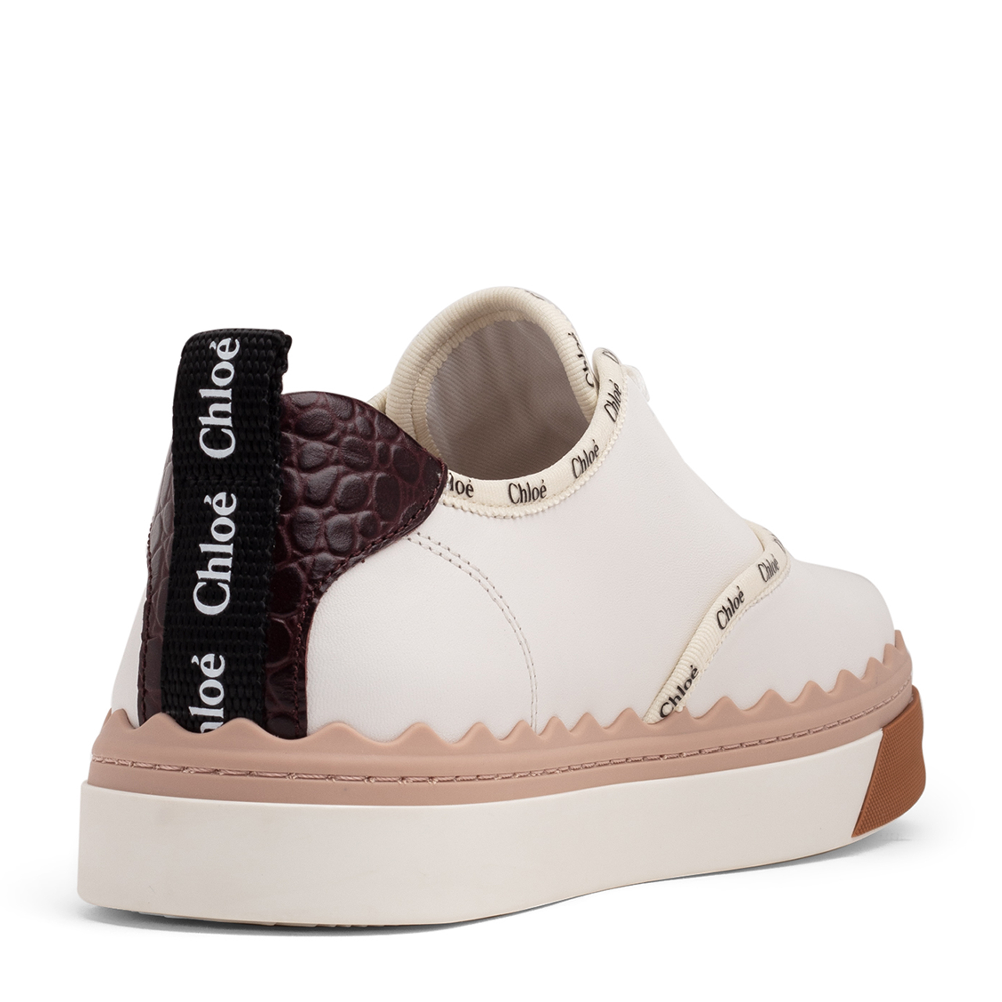 

Lauren sneakers, White