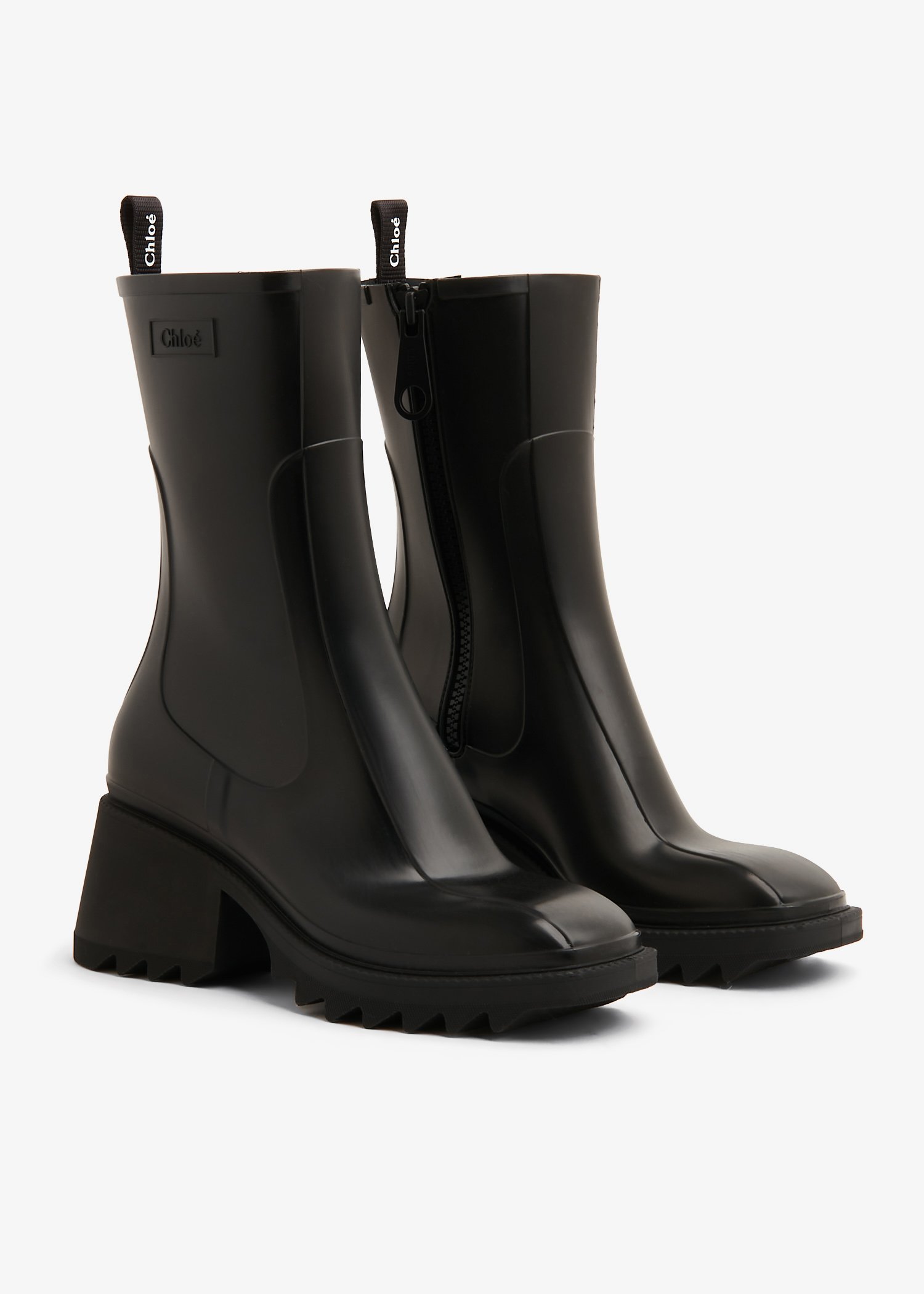 Chloe on sale rubber boots