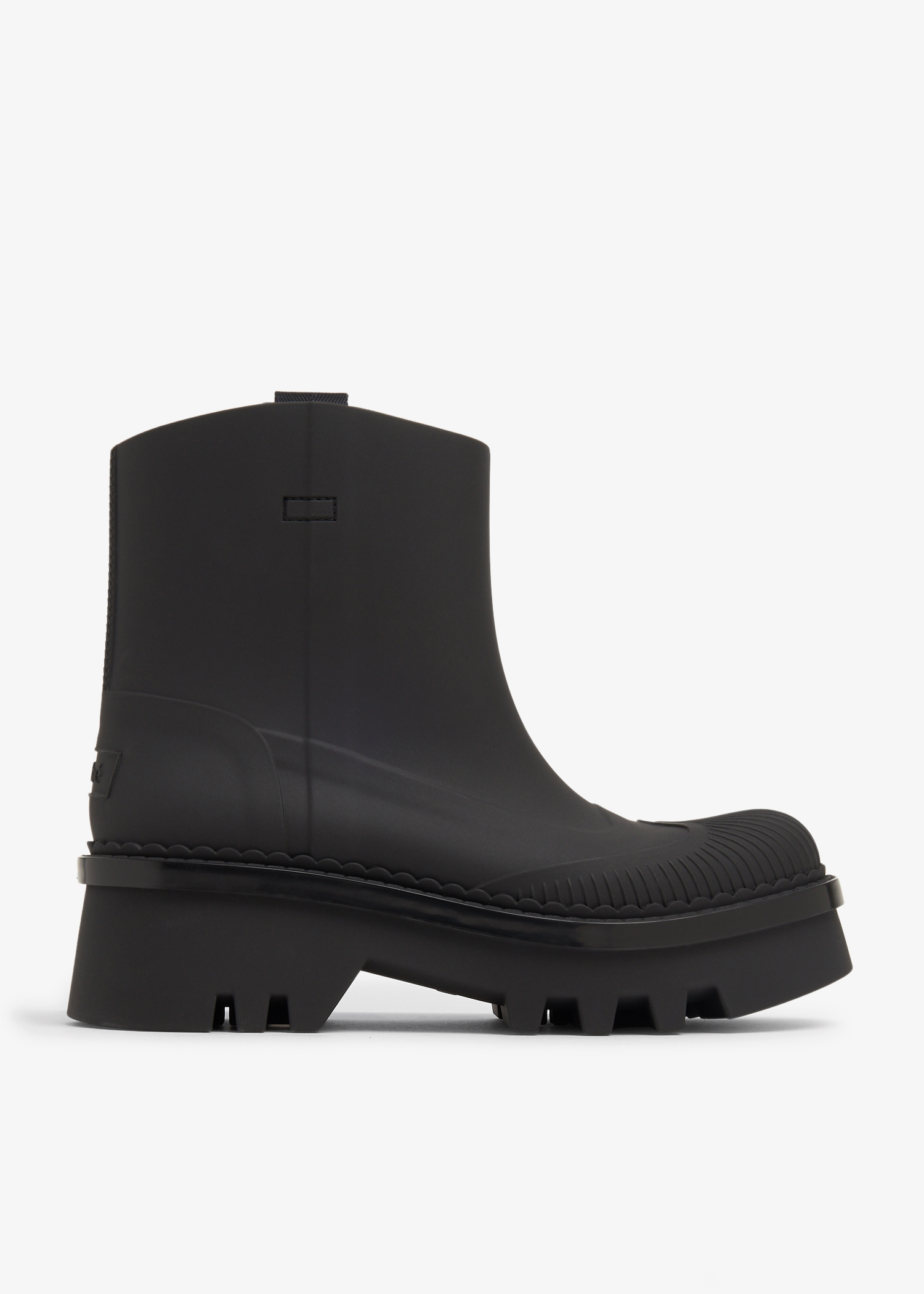 

Raina rain boots, Black